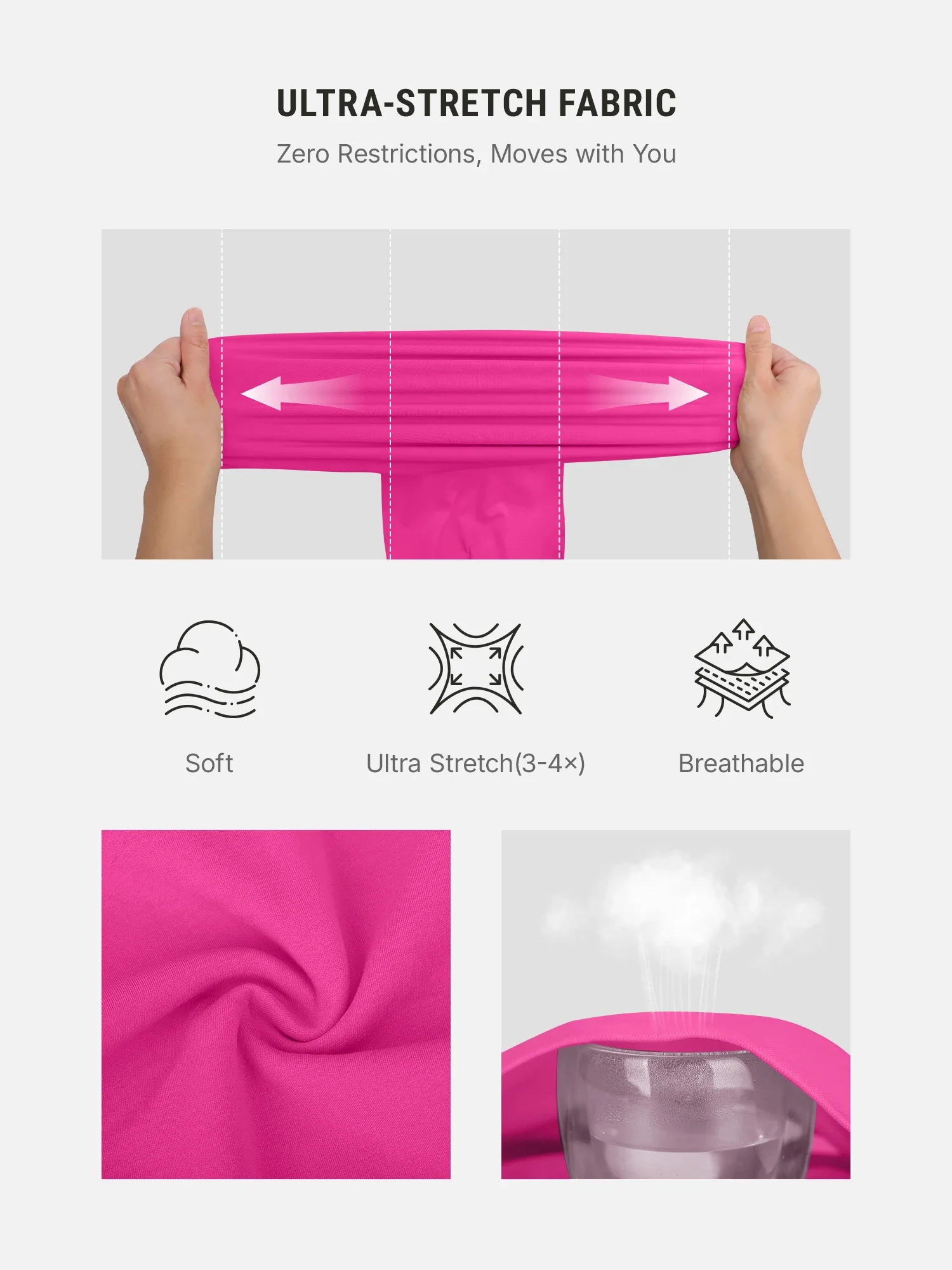 Feelingirl Smooth Contour™ Tummy Control Seamless Bodysuit - Image 58