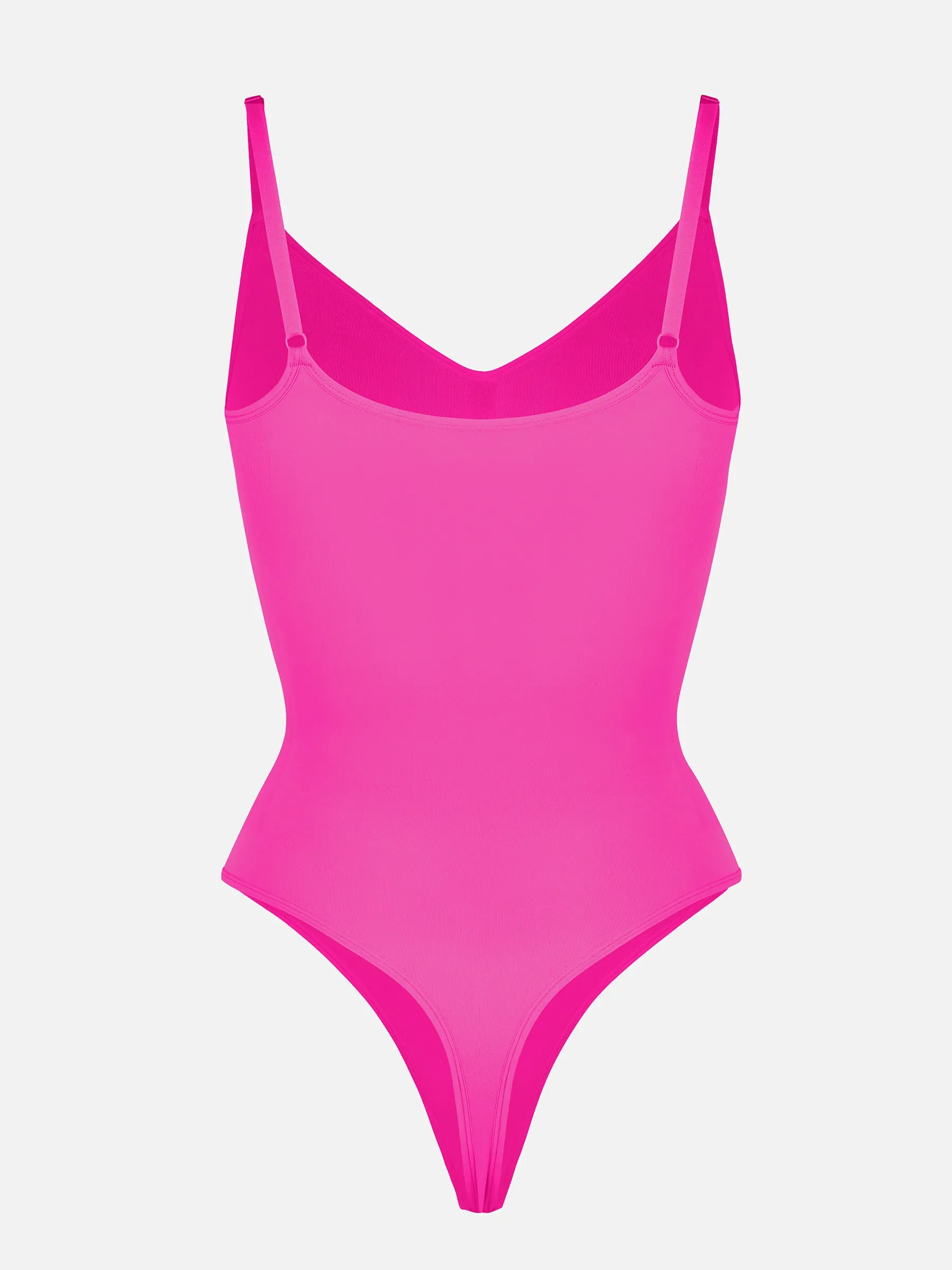 Feelingirl Smooth Contour™ Tummy Control Seamless Bodysuit - Image 63