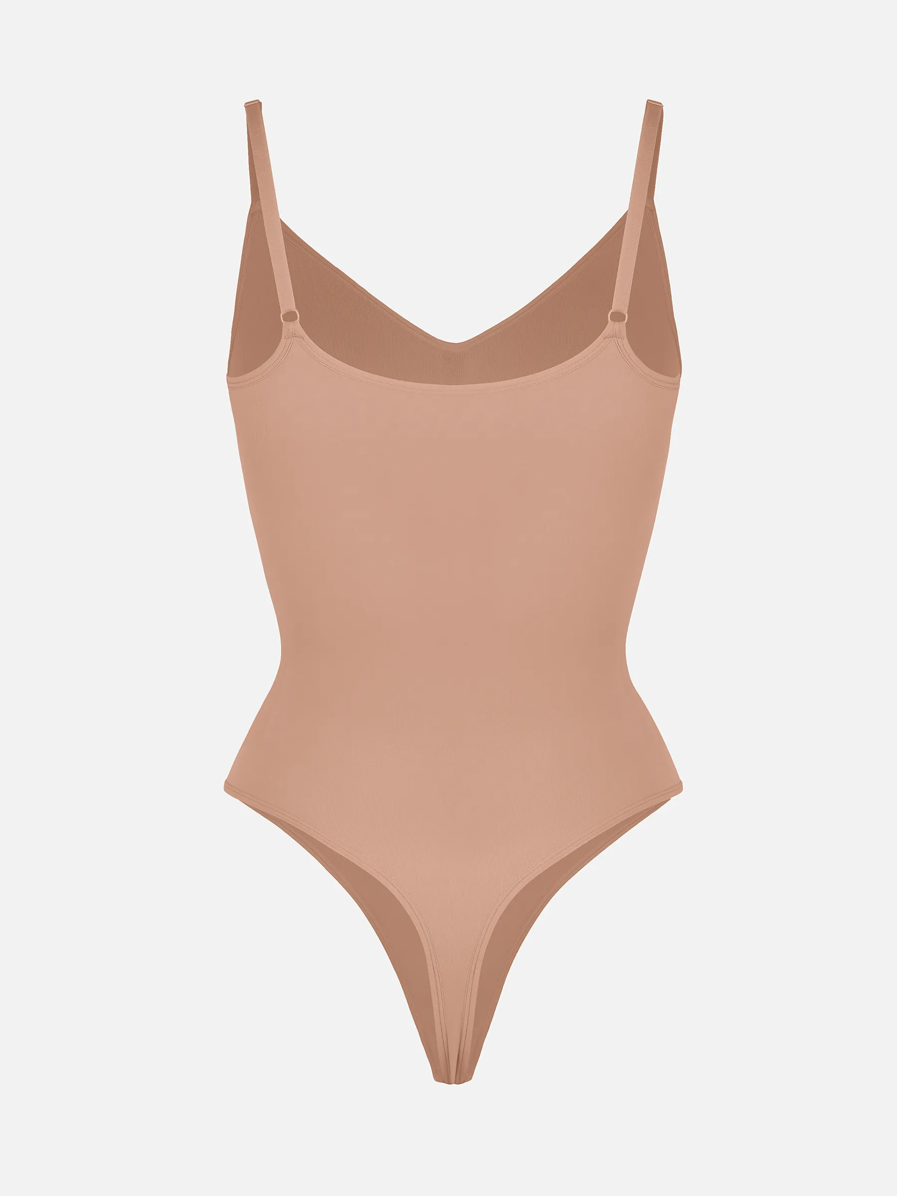 Feelingirl Smooth Contour™ Tummy Control Seamless Bodysuit - Image 70