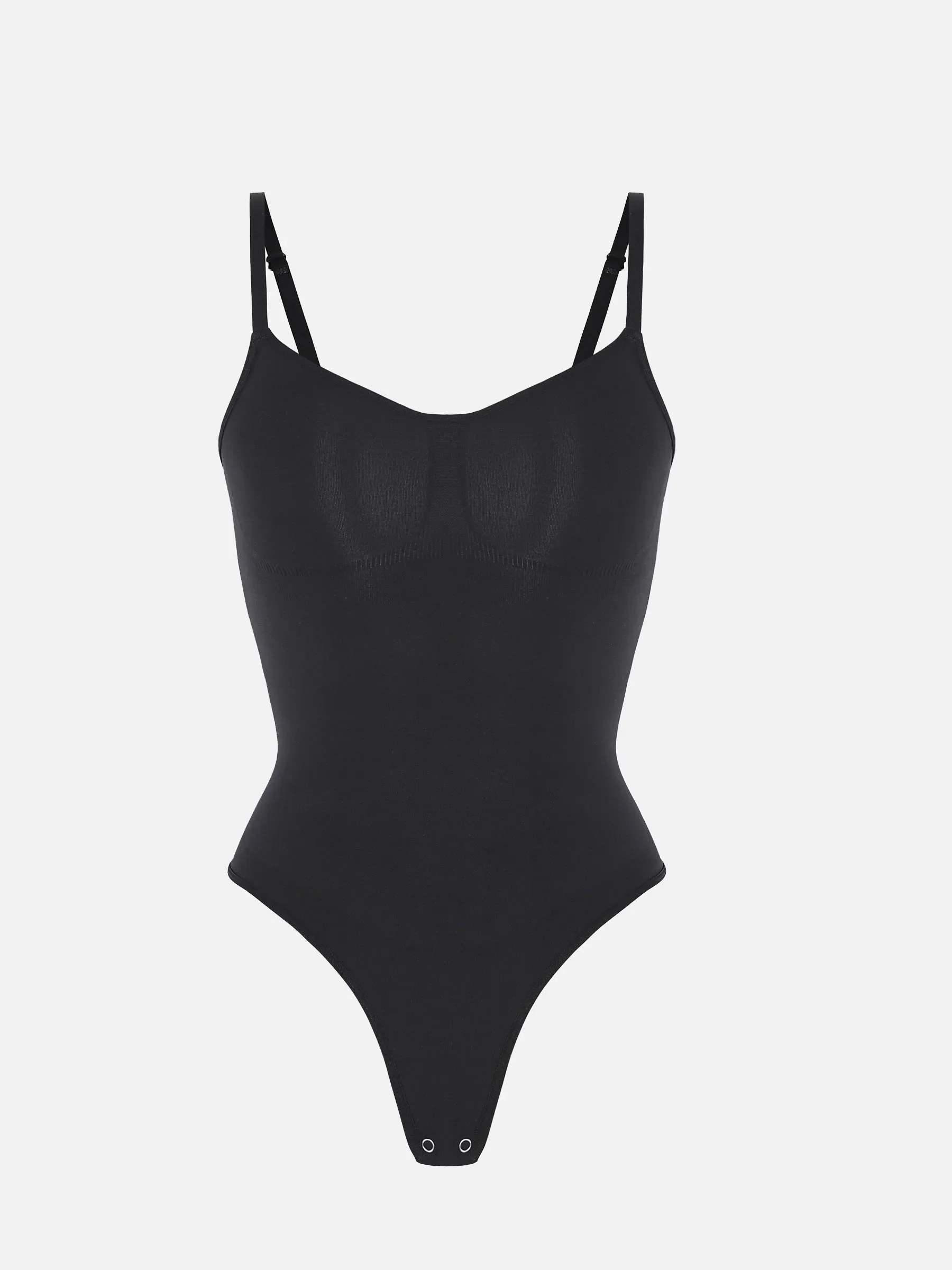 Feelingirl Smooth Contour™ Tummy Control Seamless Bodysuit - Image 97