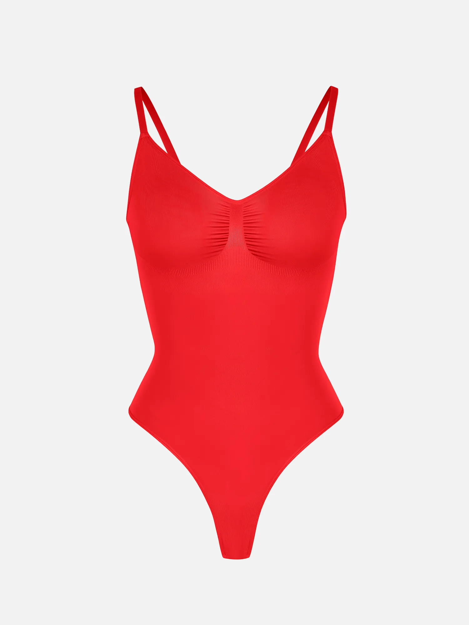 Feelingirl Smooth Contour™ Tummy Control Seamless Bodysuit - Image 127