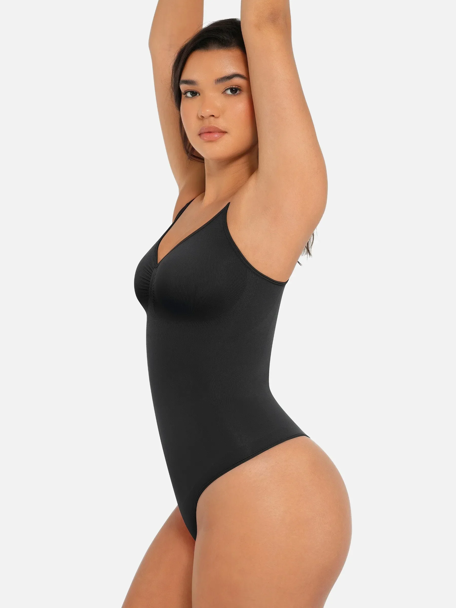 Feelingirl Tummy Control Seamless Bodysuit [BOGO] - Image 13