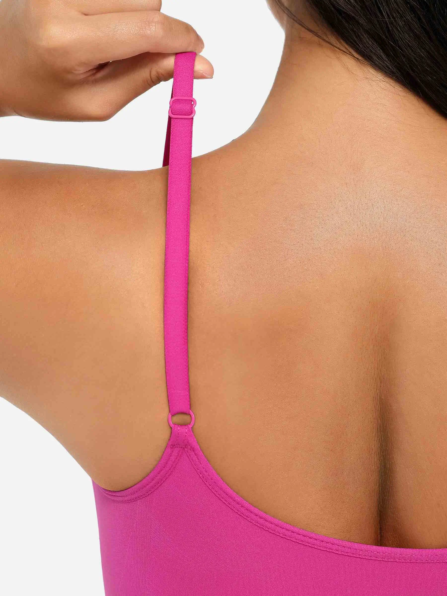 Feelingirl Tummy Control Seamless Bodysuit [BOGO] - Image 31