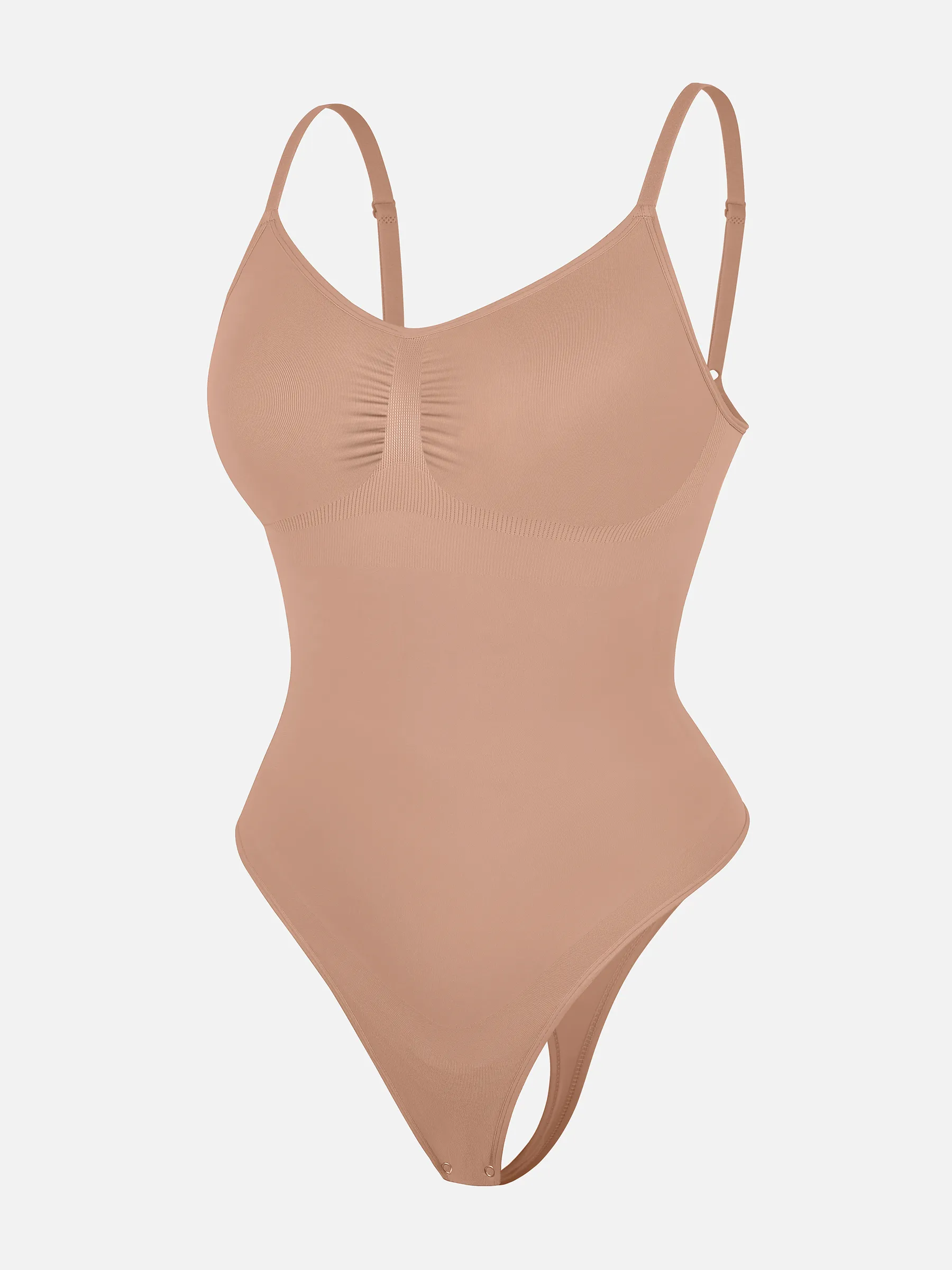 Feelingirl Tummy Control Seamless Bodysuit [BOGO] - Image 53