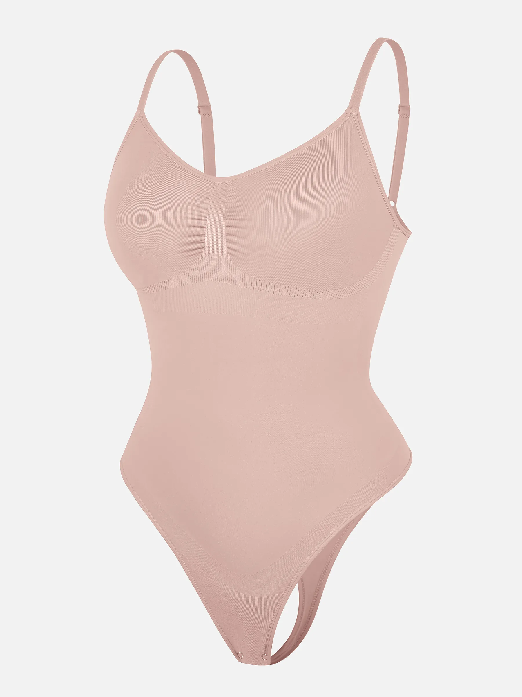 Feelingirl Tummy Control Seamless Bodysuit [BOGO] - Image 81