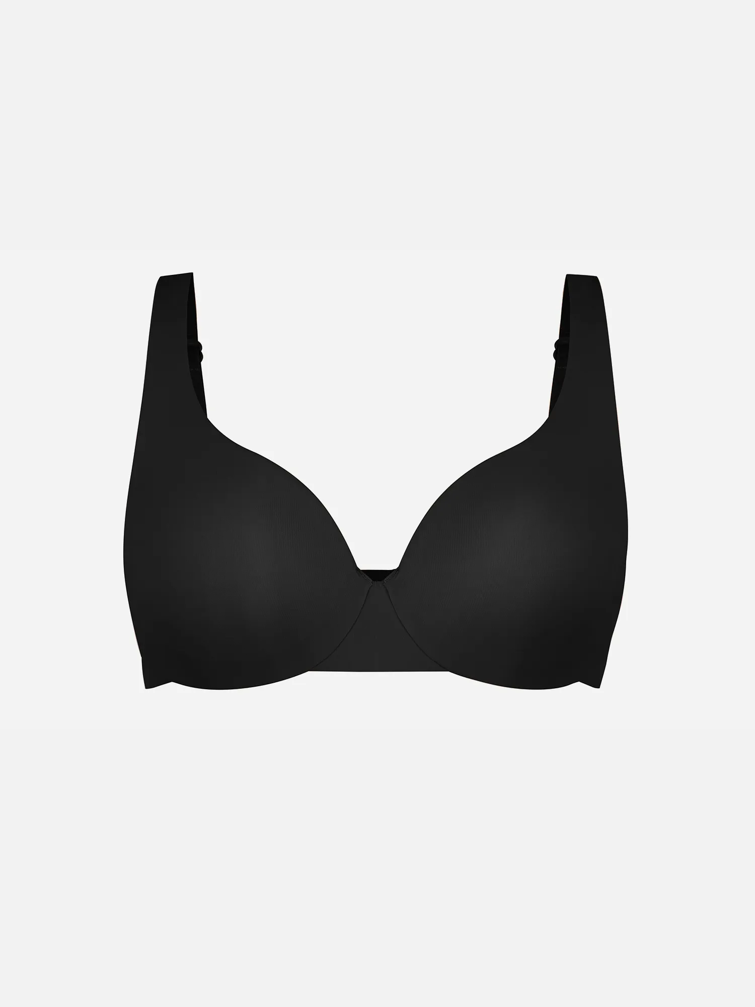 Feelingirl Adjustable Deep V-Neck Underwire Bra - Image 26