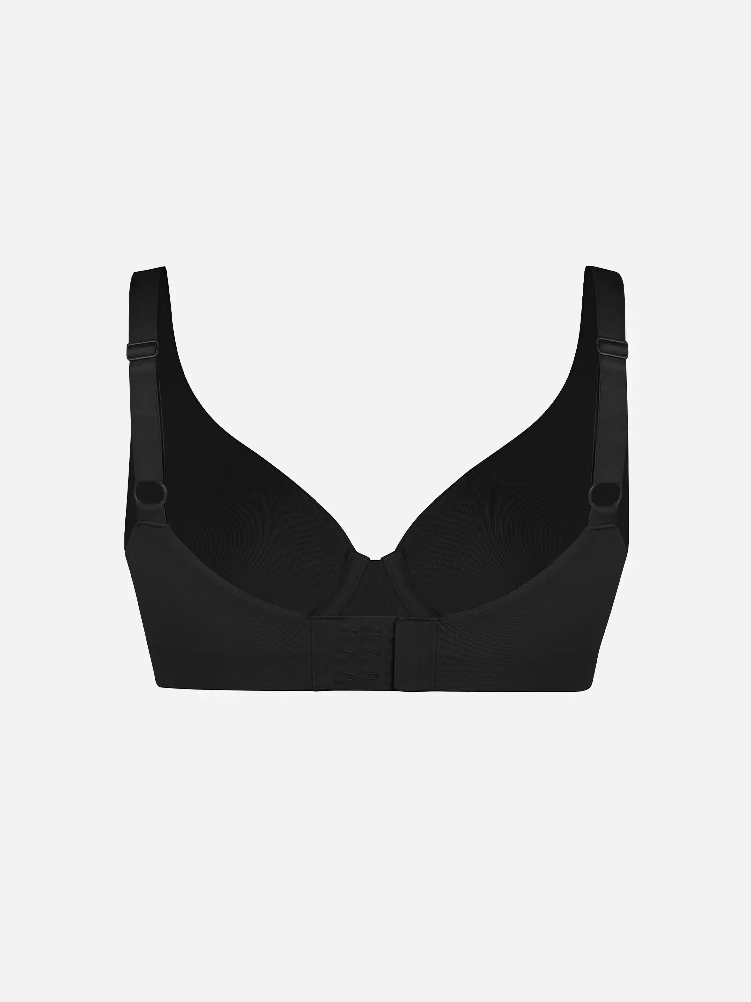 Feelingirl Adjustable Deep V-Neck Underwire Bra - Image 25