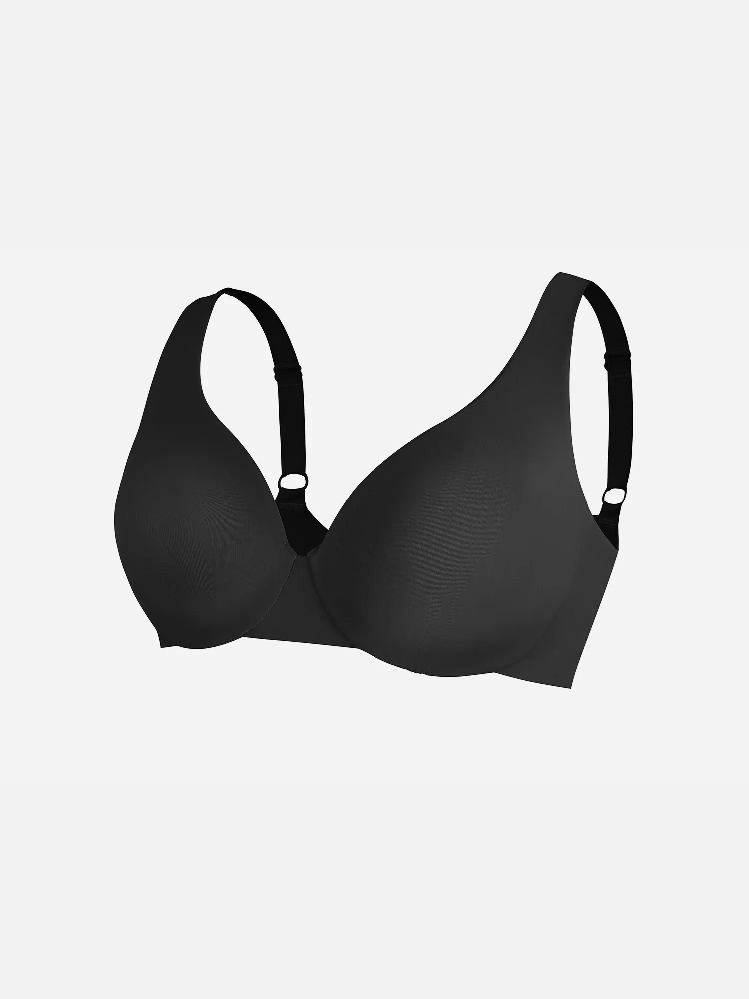 Feelingirl Adjustable Deep V-Neck Underwire Bra - Image 27