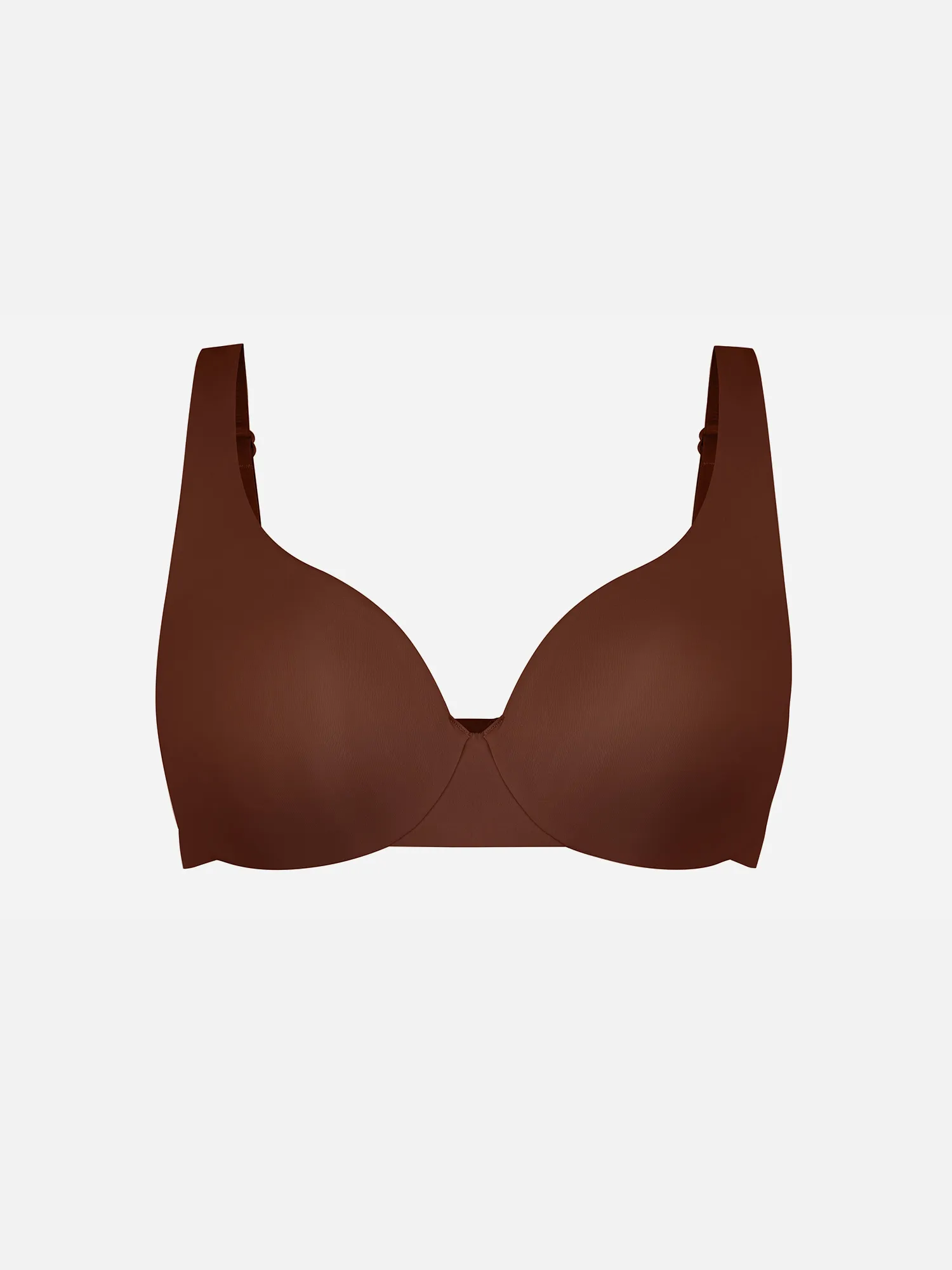 Feelingirl Adjustable Deep V-Neck Underwire Bra - Image 16
