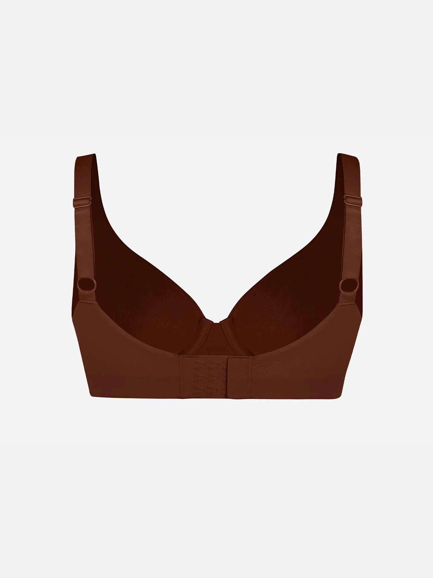 Feelingirl Adjustable Deep V-Neck Underwire Bra - Image 17