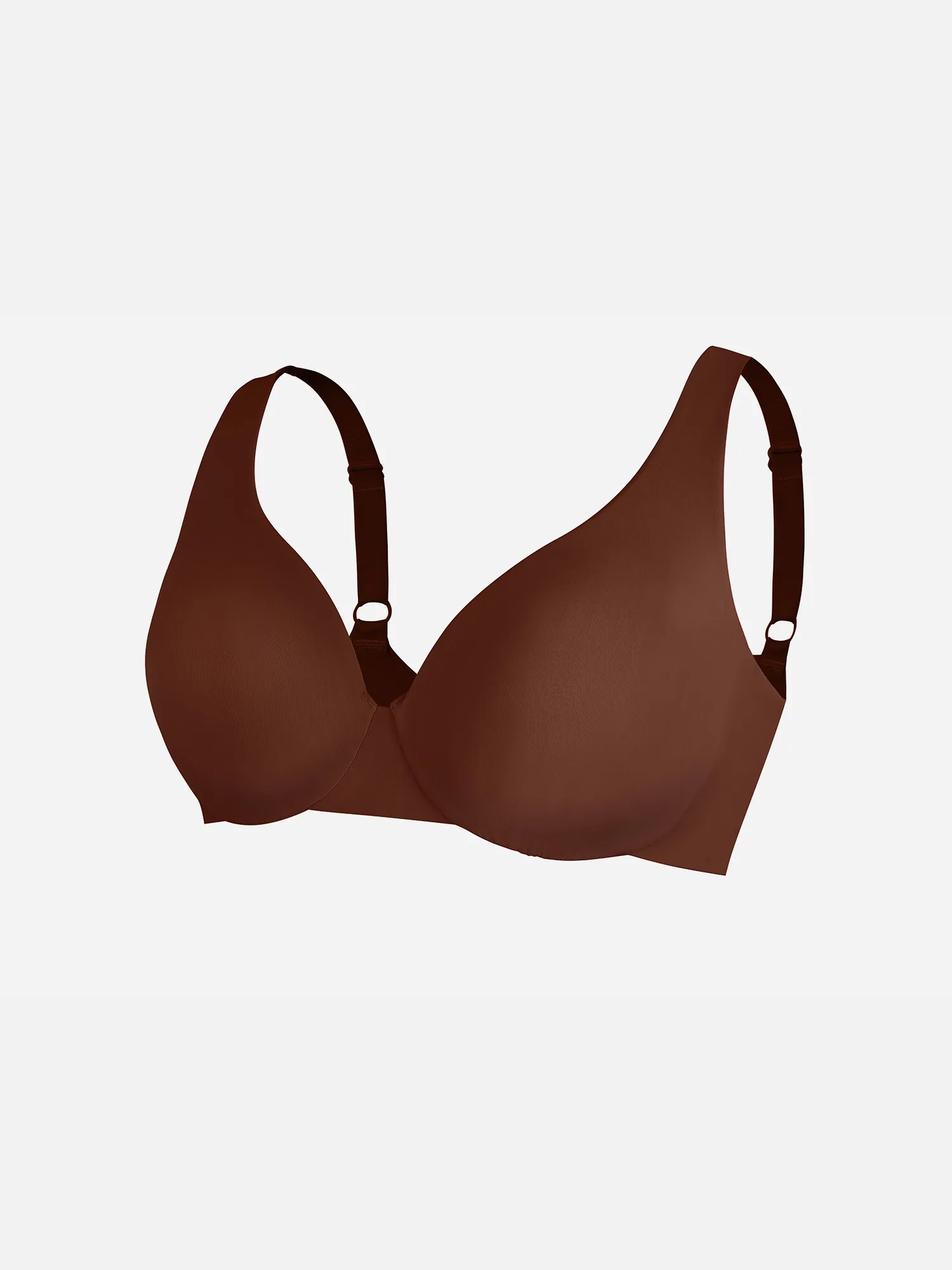 Feelingirl Adjustable Deep V-Neck Underwire Bra - Image 18