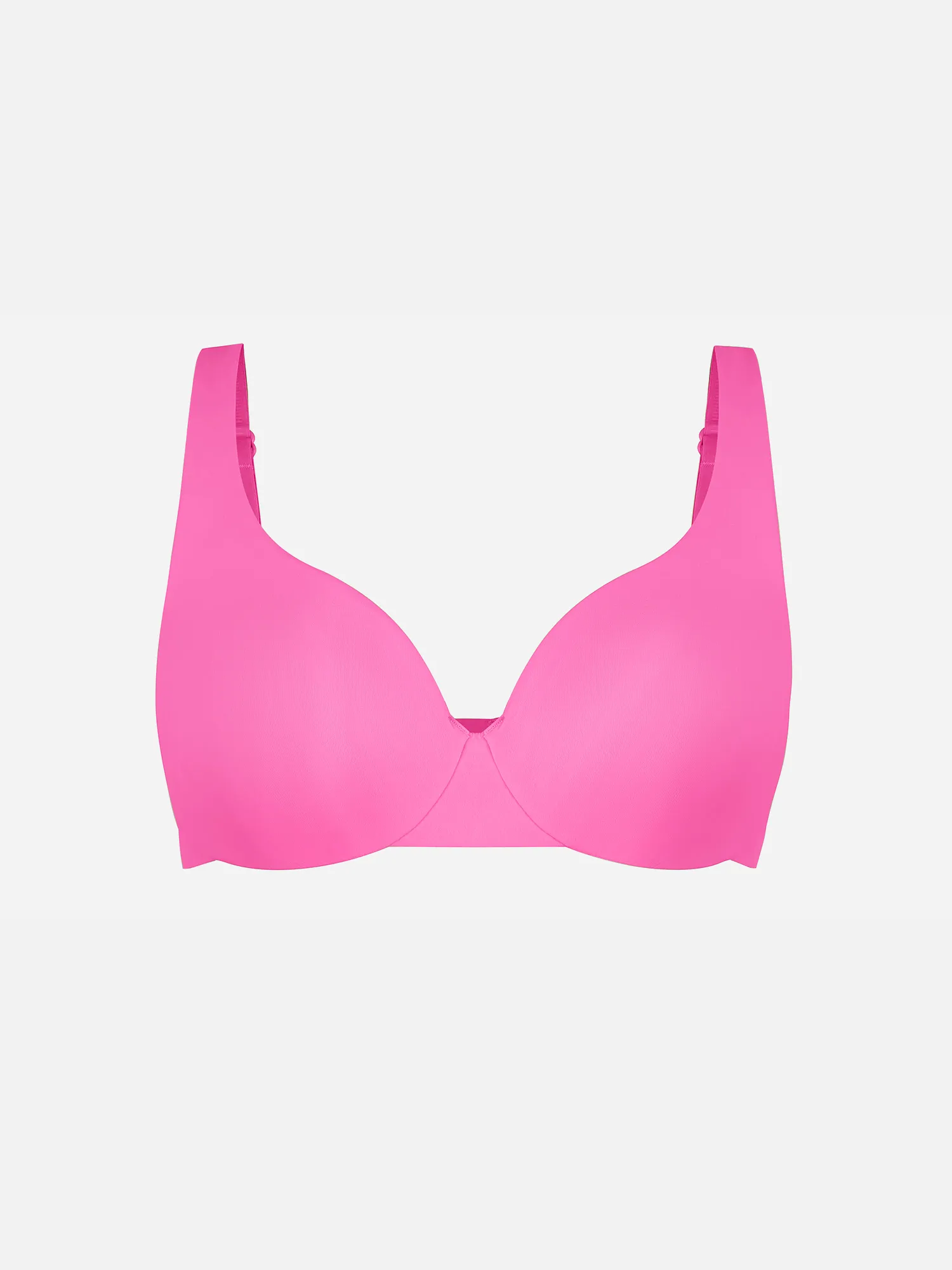 Feelingirl Adjustable Deep V-Neck Underwire Bra - Image 34