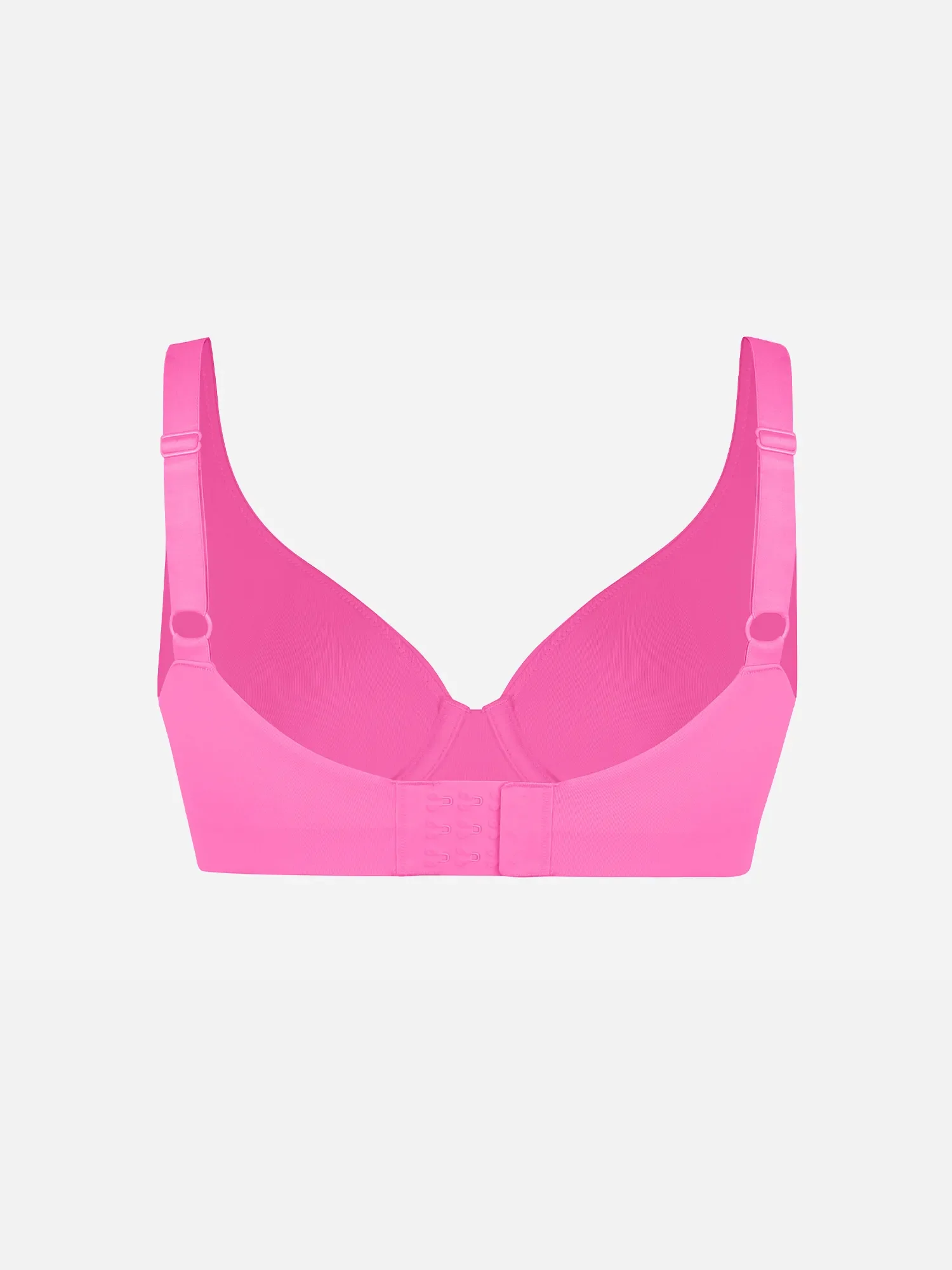 Feelingirl Adjustable Deep V-Neck Underwire Bra - Image 35