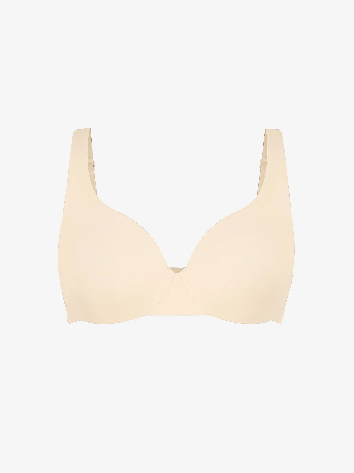 Feelingirl Adjustable Deep V-Neck Underwire Bra - Image 7