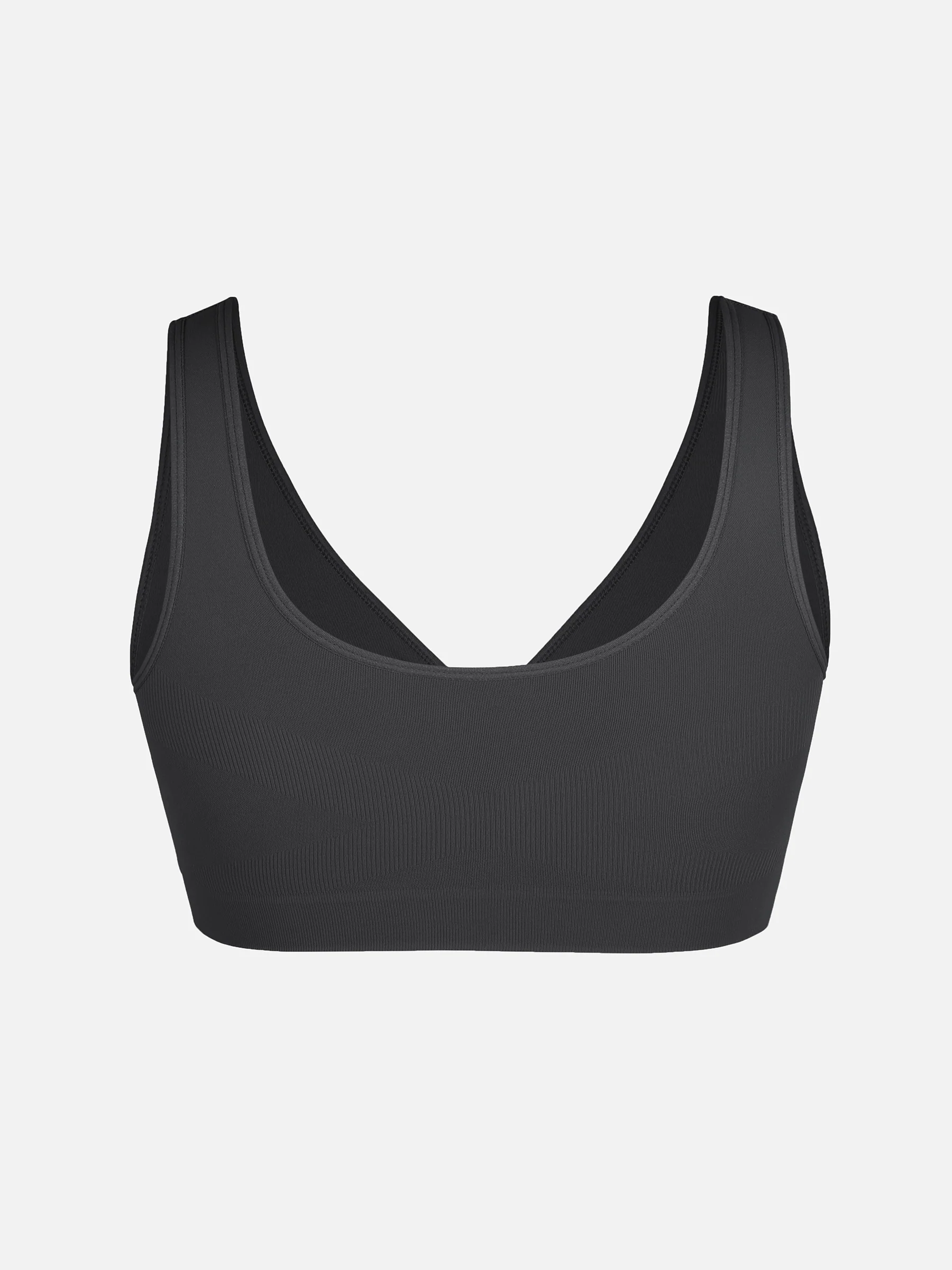 Feelingirl Seamless Wide Straps Everyday Bra - Image 23