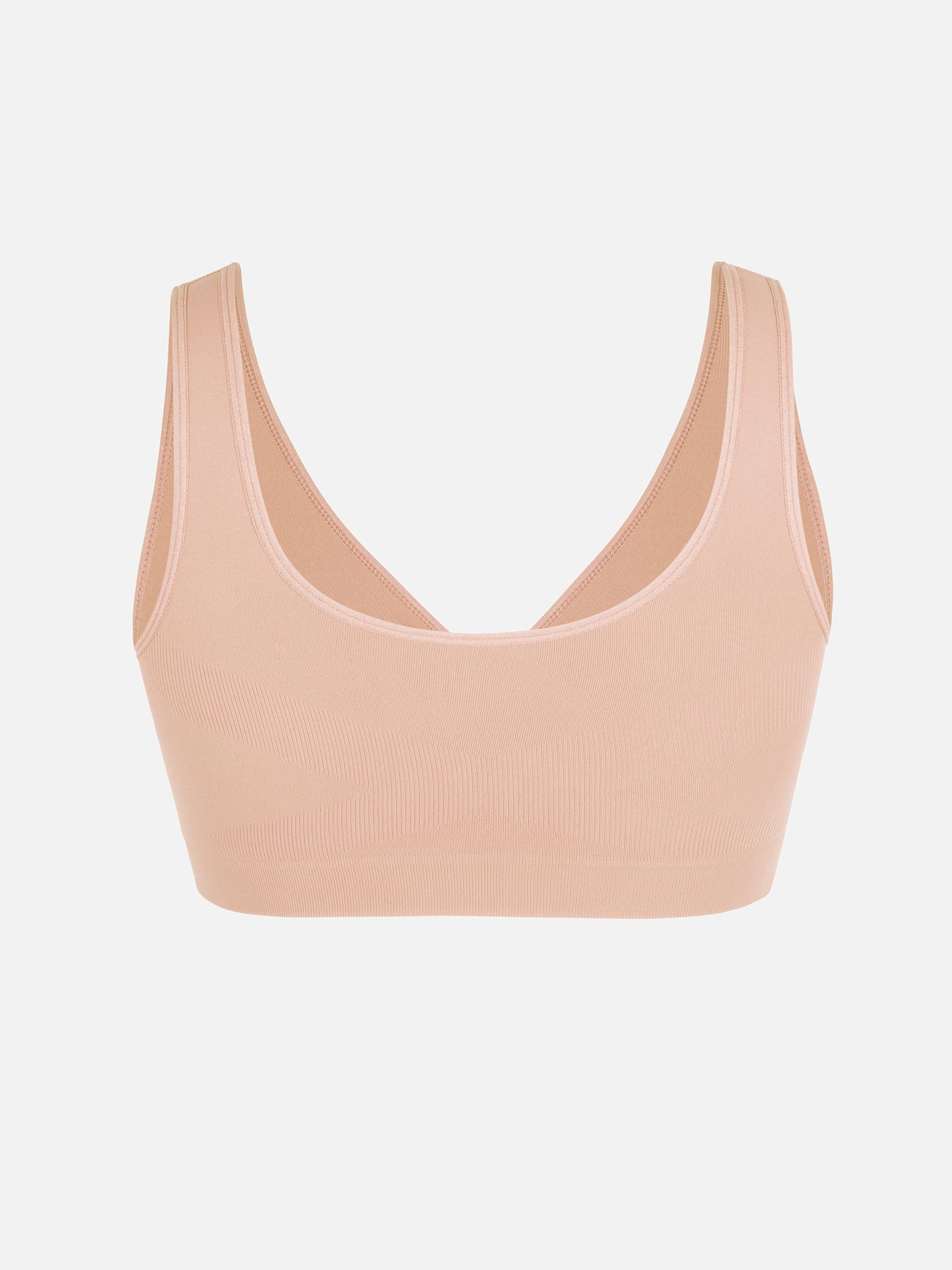 Feelingirl Seamless Wide Straps Everyday Bra - Image 56