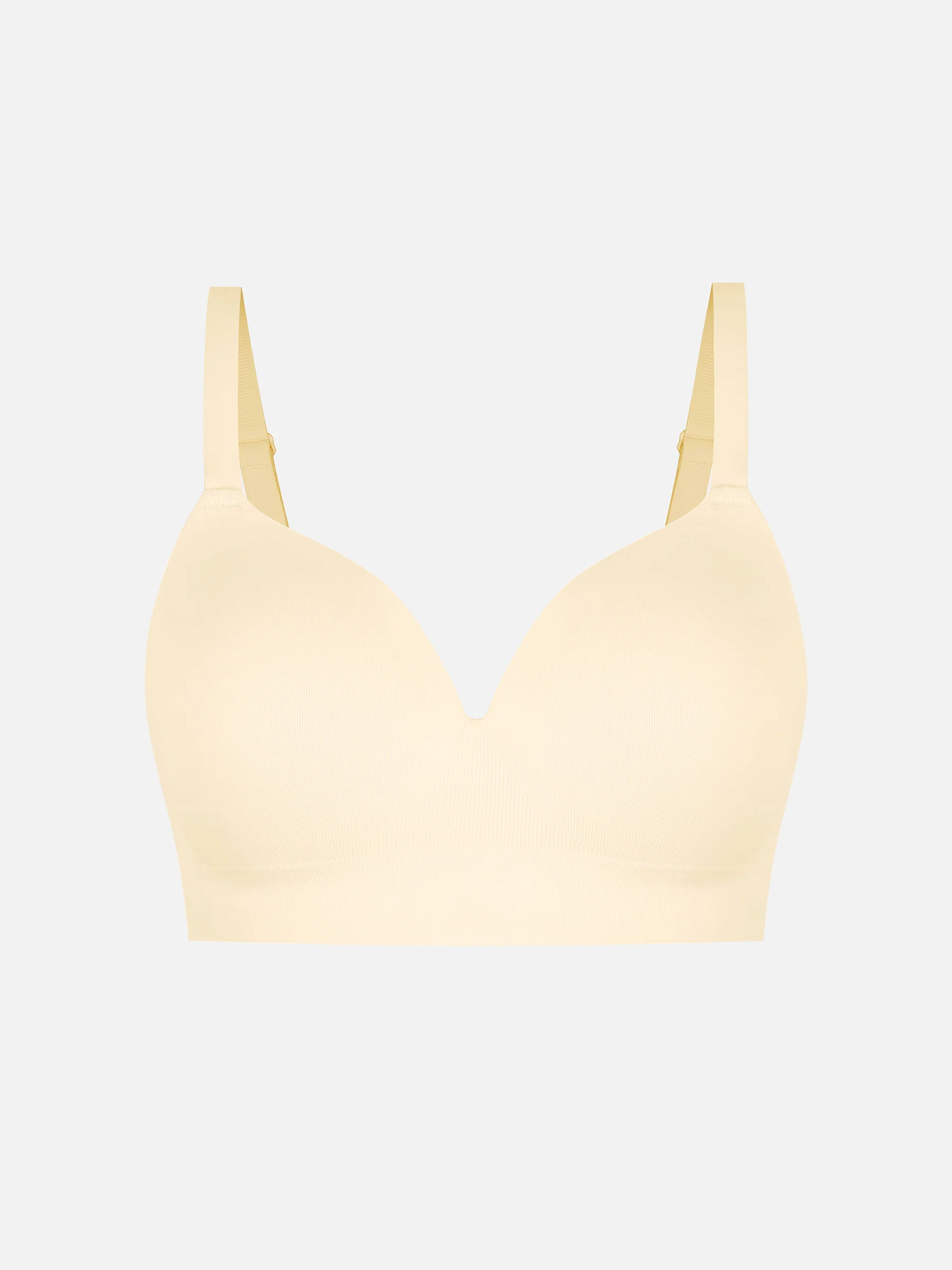 Feelingirl Wireless Push-Up Seamless Full Coverage Bra Bundle - Image 32
