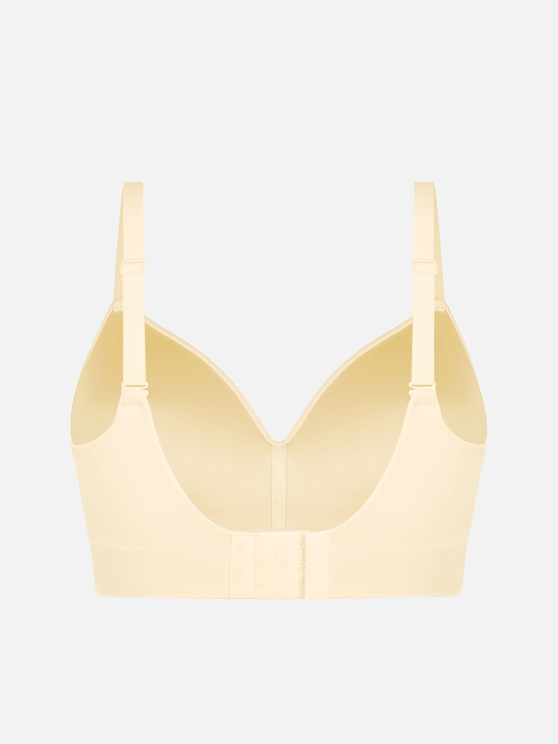 Feelingirl Wireless Push-Up Seamless Full Coverage Bra Bundle - Image 34
