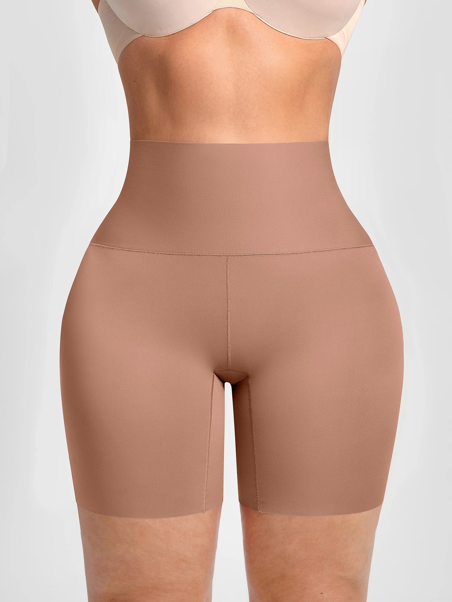 Feelingirl All-Day Smoothing Light Compression Seamless Shorts - Image 11