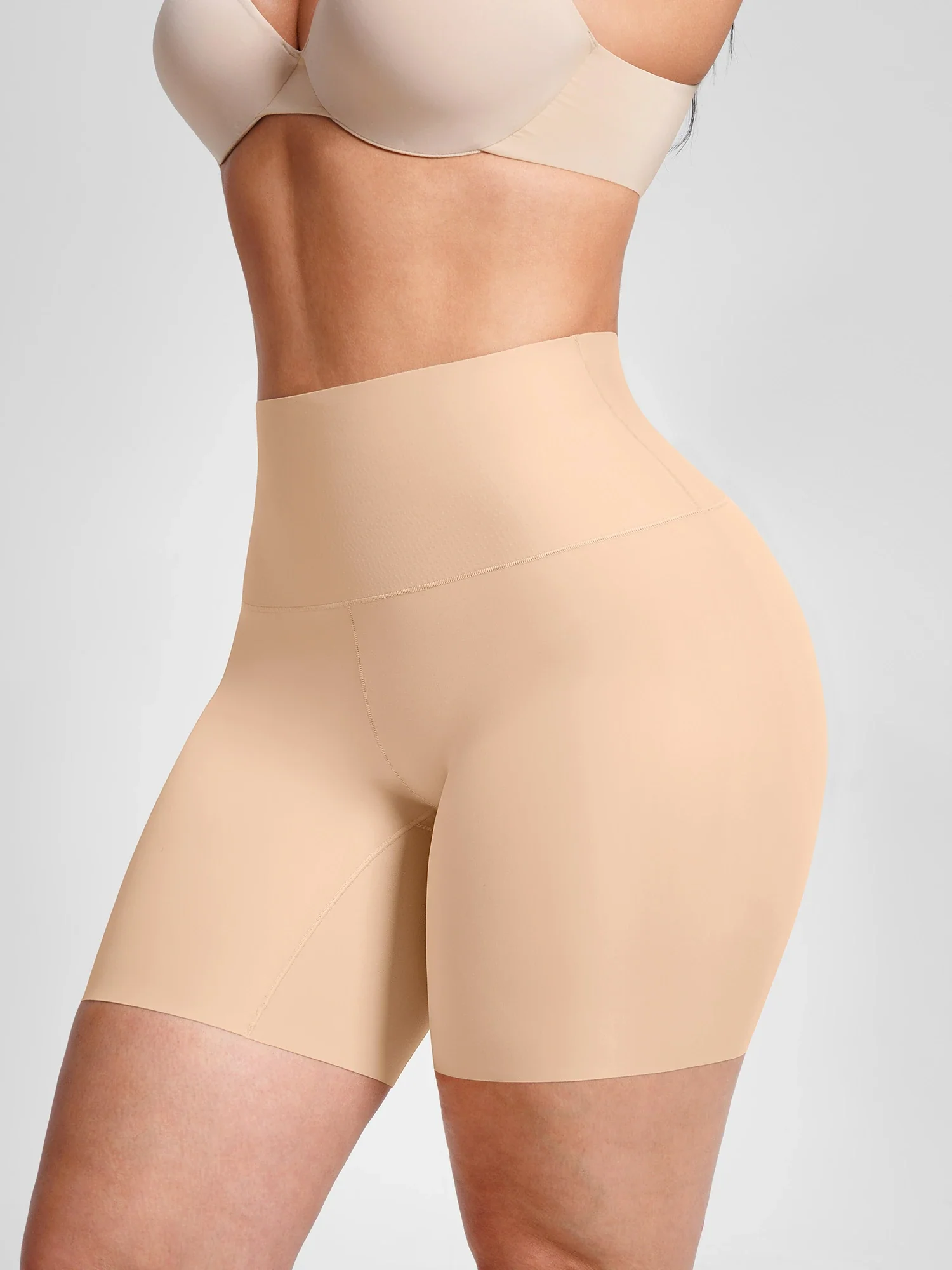 Feelingirl All-Day Smoothing Light Compression Seamless Shorts - Image 18