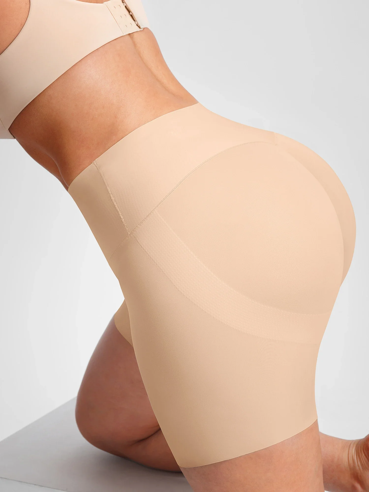 Feelingirl All-Day Smoothing Light Compression Seamless Shorts - Image 20