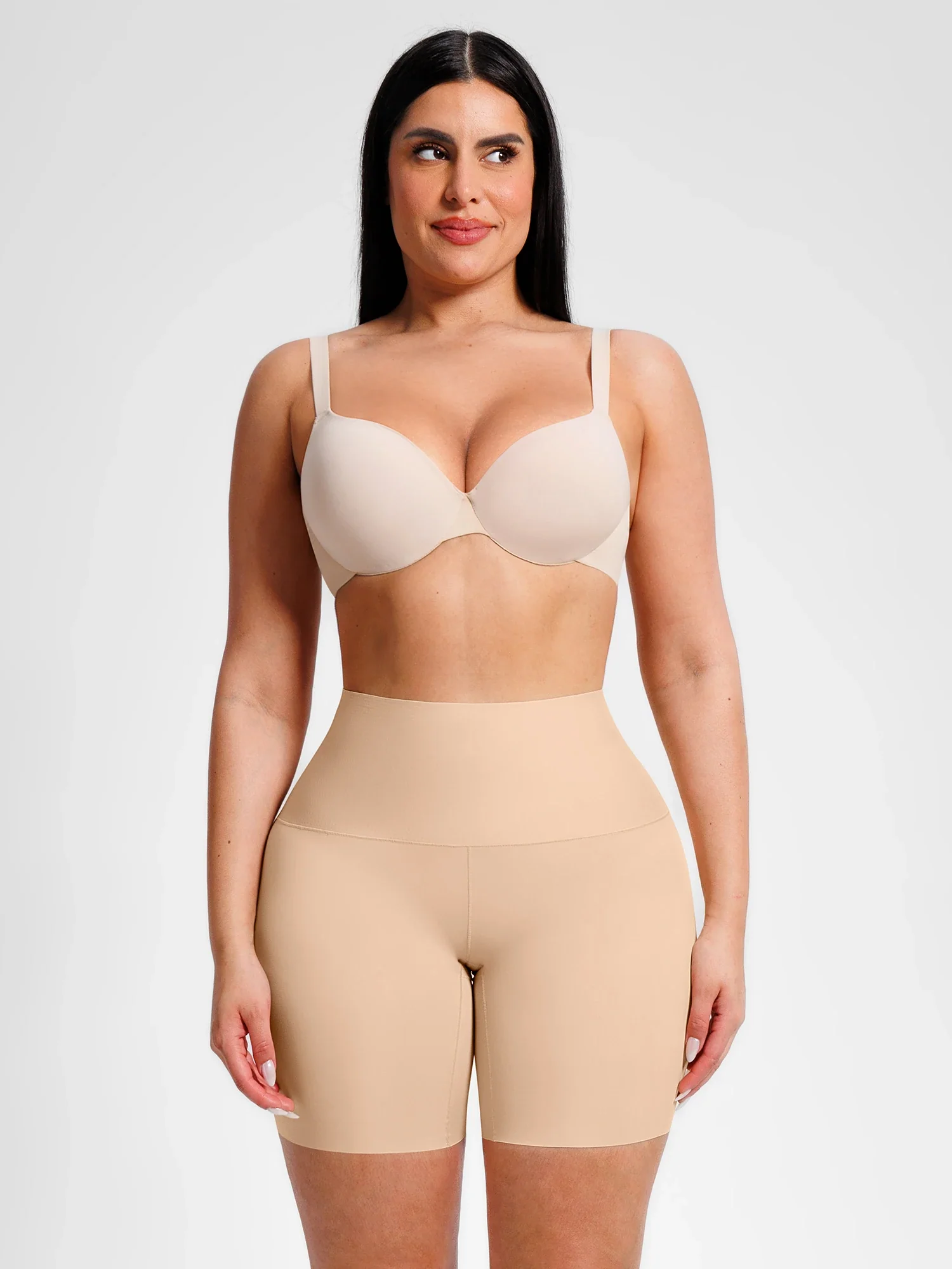 Feelingirl All-Day Smoothing Light Compression Seamless Shorts - Image 22