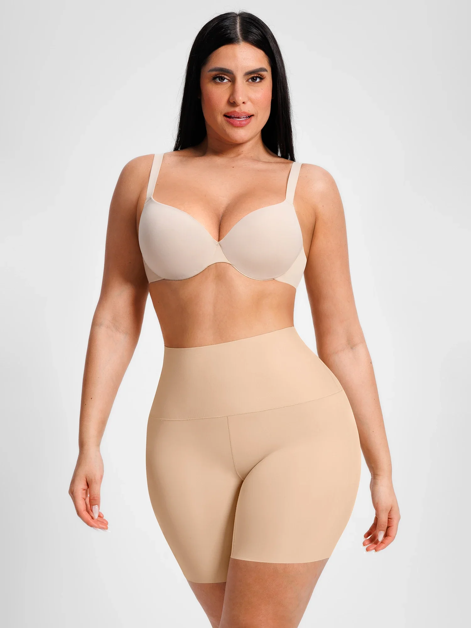 Feelingirl All-Day Smoothing Light Compression Seamless Shorts - Image 24