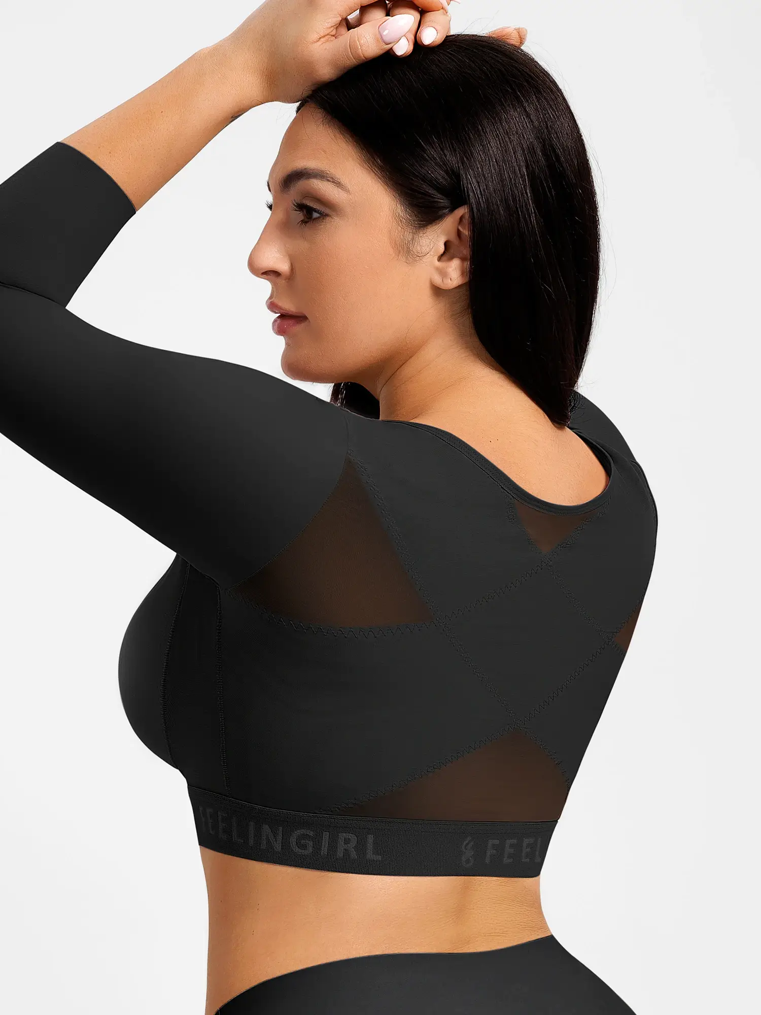 Arm Shaping Post-Surgery Top - Image 15