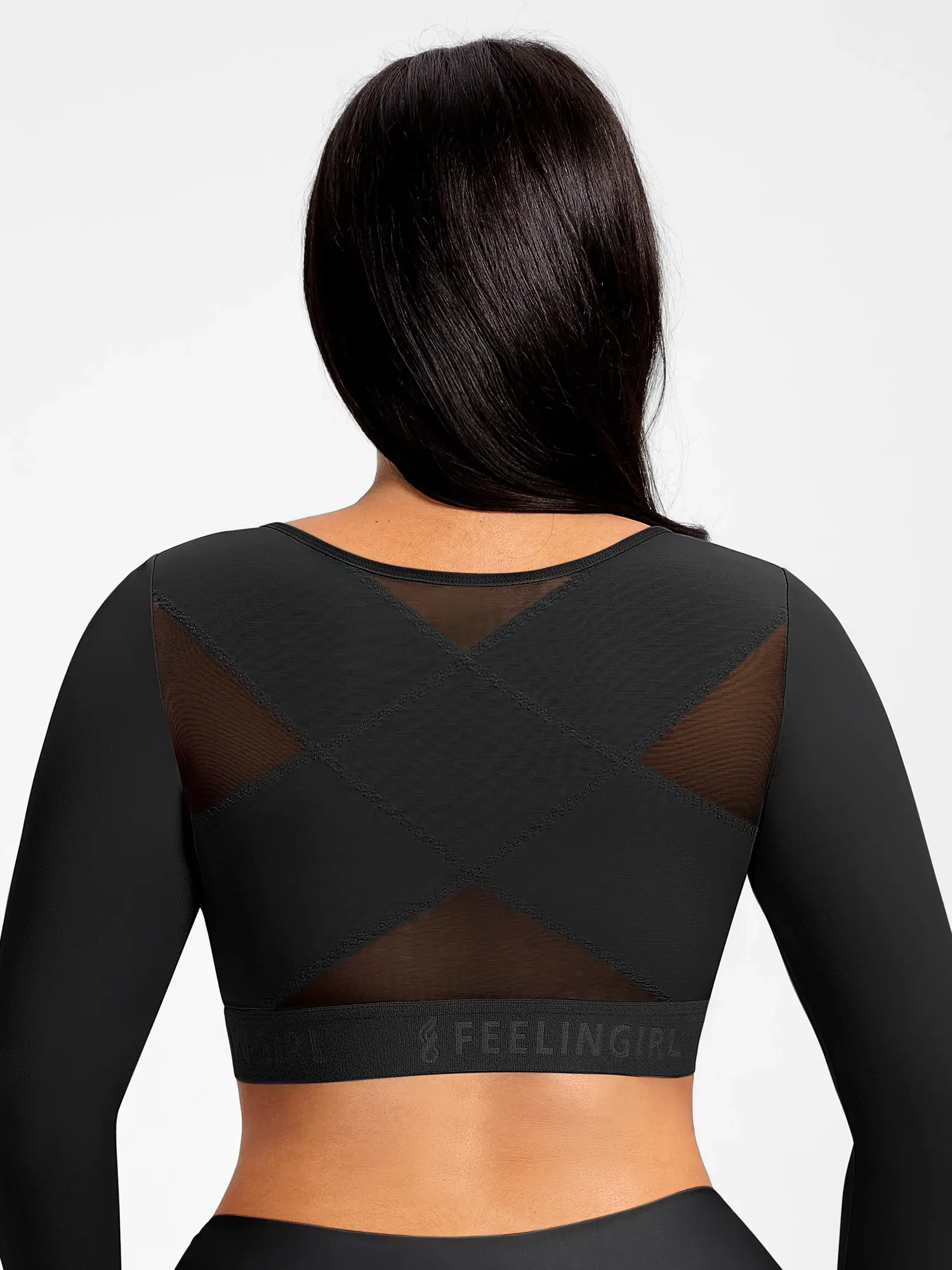 Arm Shaping Post-Surgery Top - Image 16