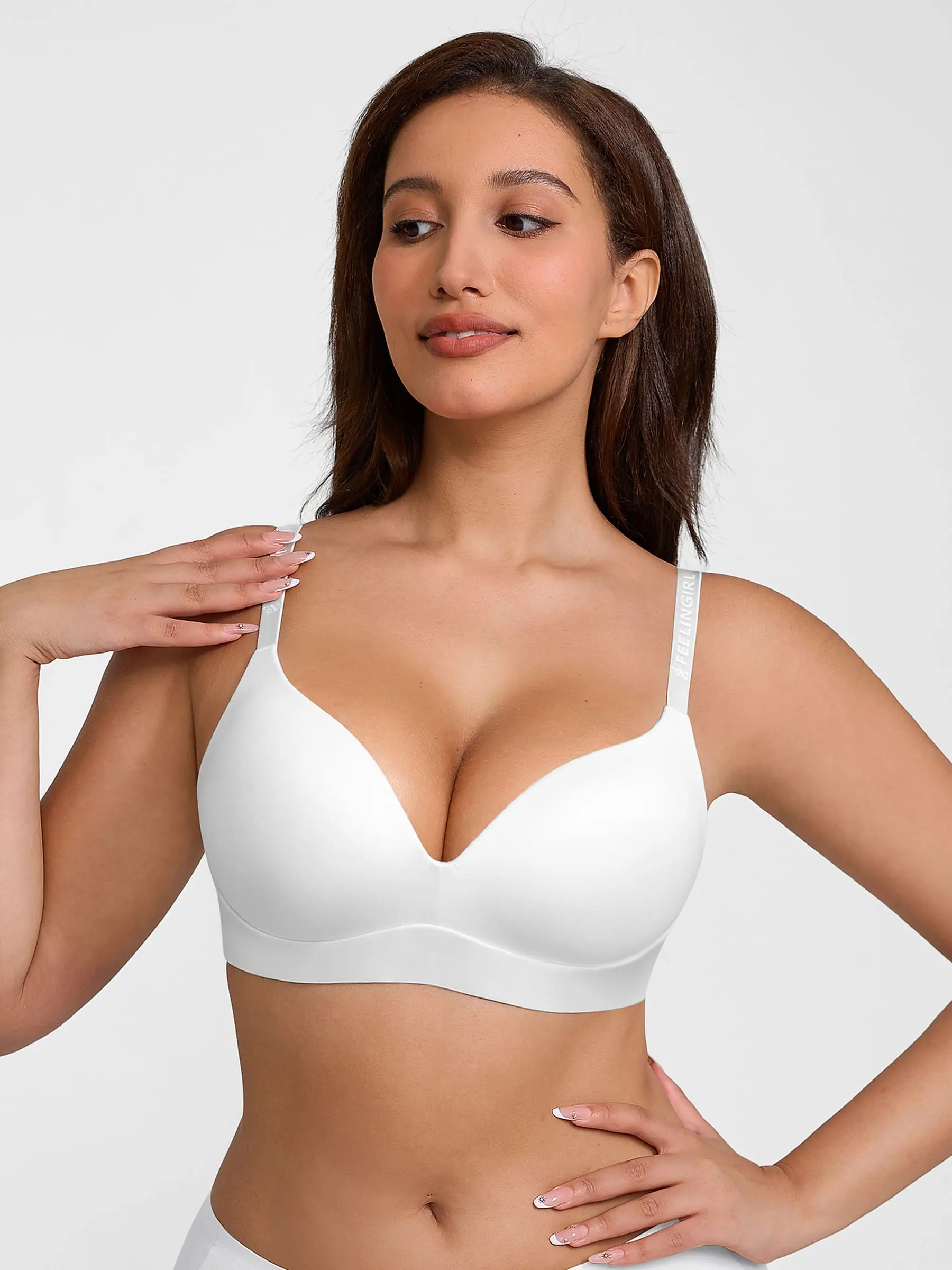 Lift Support Soft Wireless Bra [BOGO] - Image 20