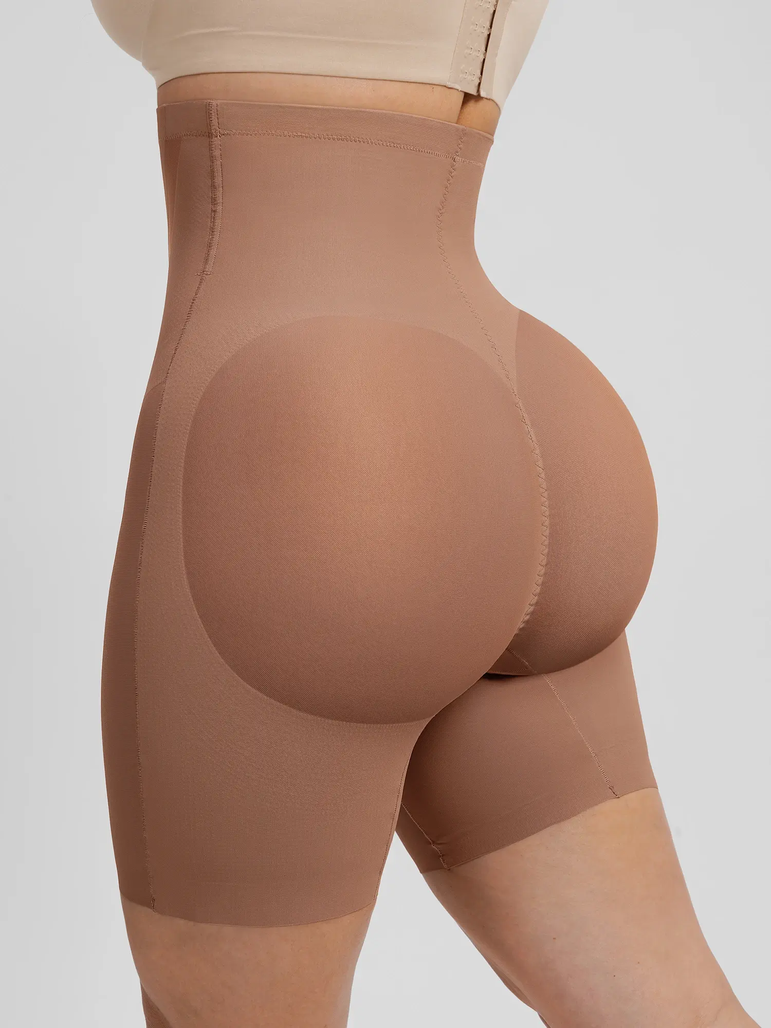 Peach Lift Seamless Shaper Shorts - Image 11