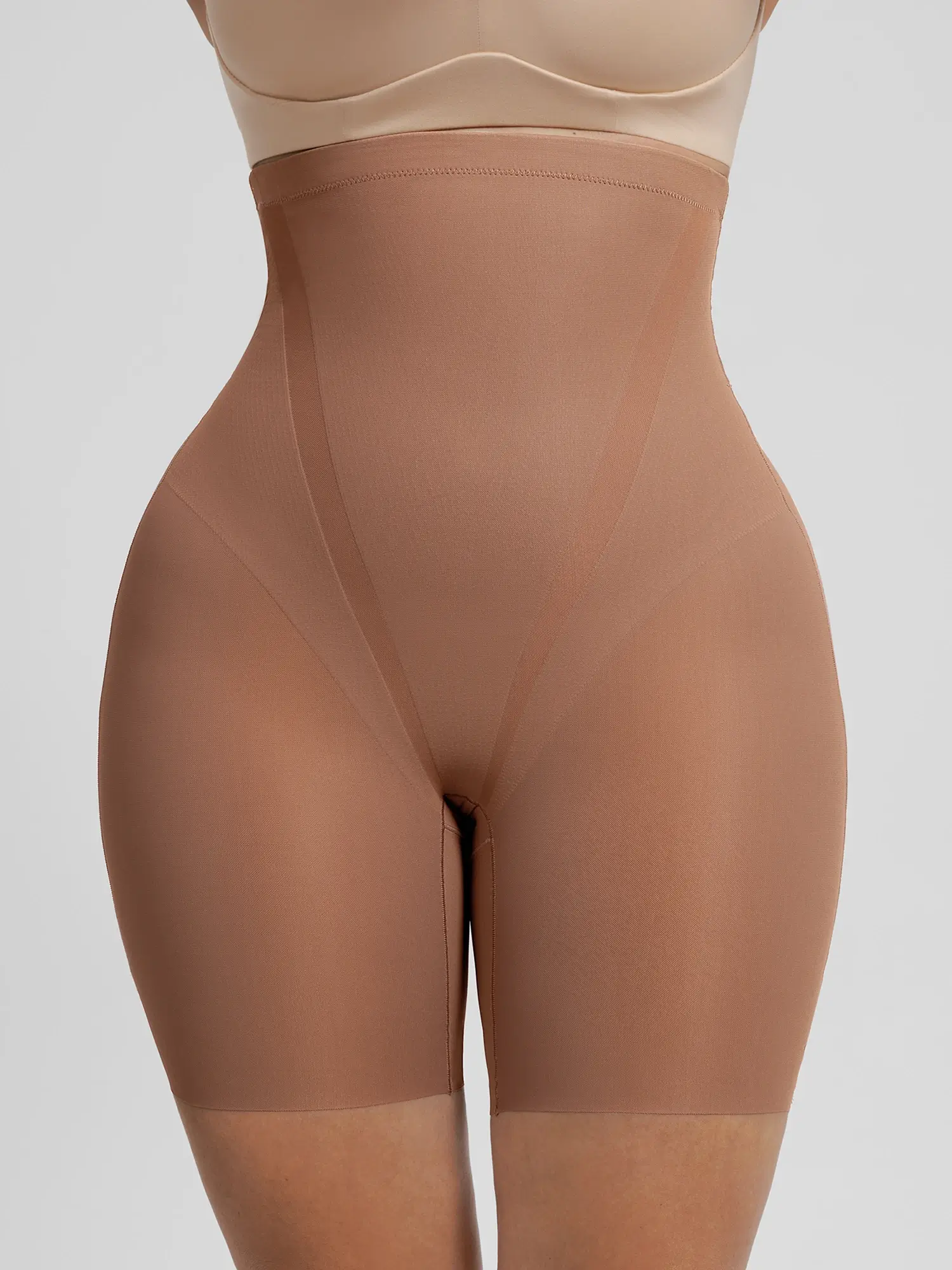 Peach Lift Seamless Shaper Shorts - Image 12