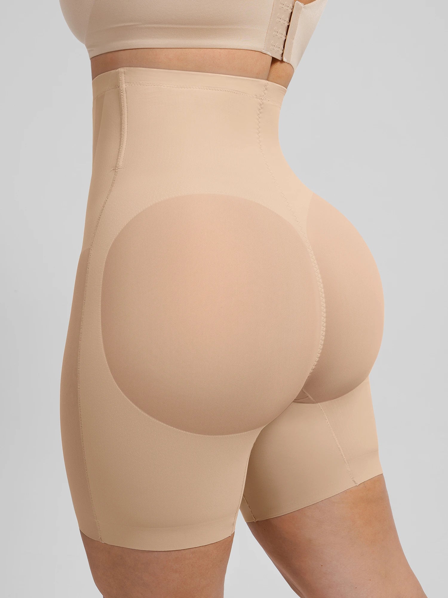 Peach Lift Seamless Shaper Shorts - Image 18