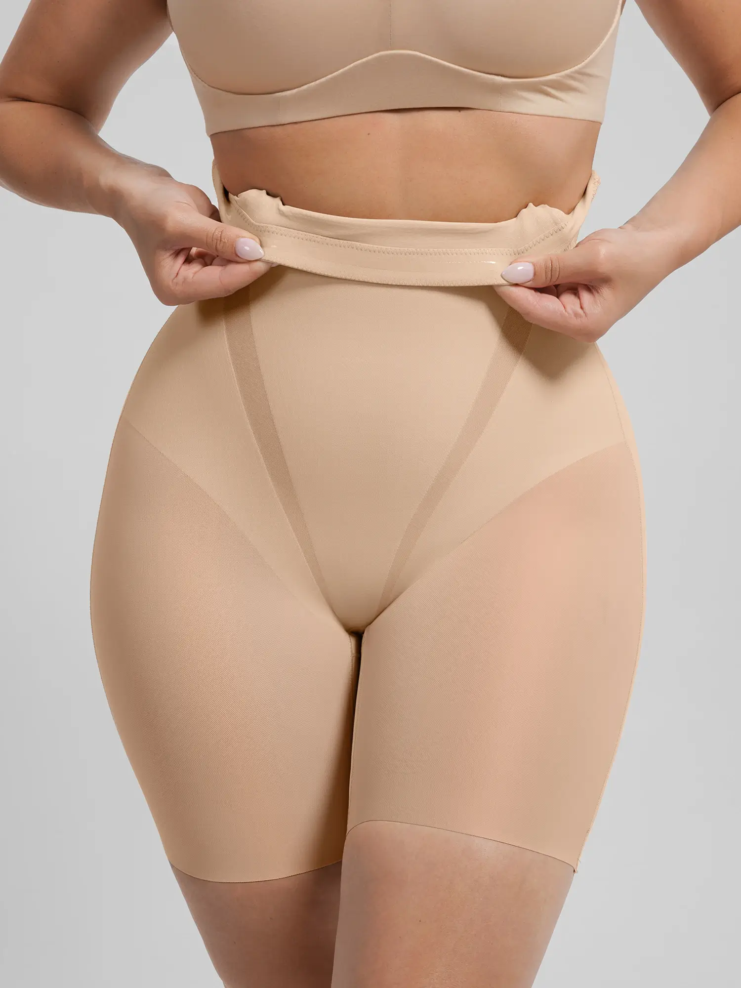 Peach Lift Seamless Shaper Shorts - Image 19