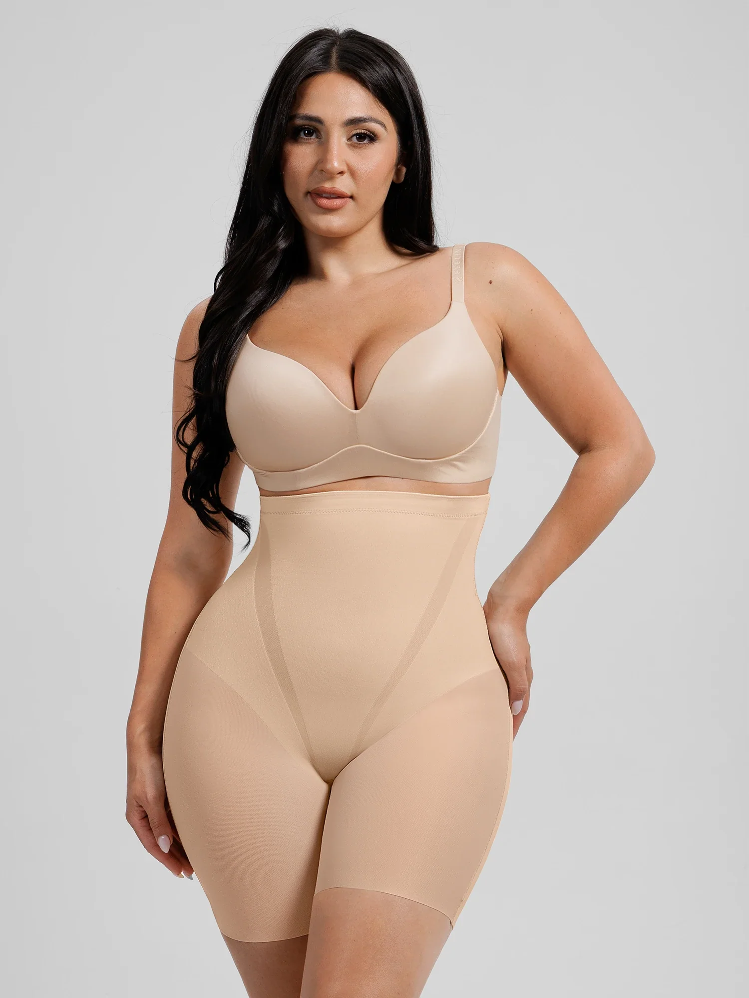 Peach Lift Seamless Shaper Shorts - Image 23