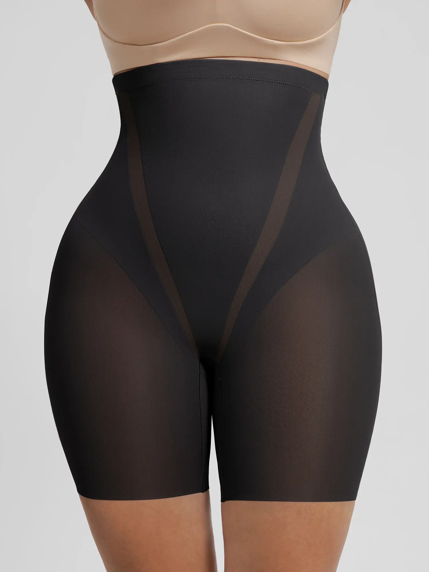 Peach Lift Seamless Shaper Shorts - Image 3