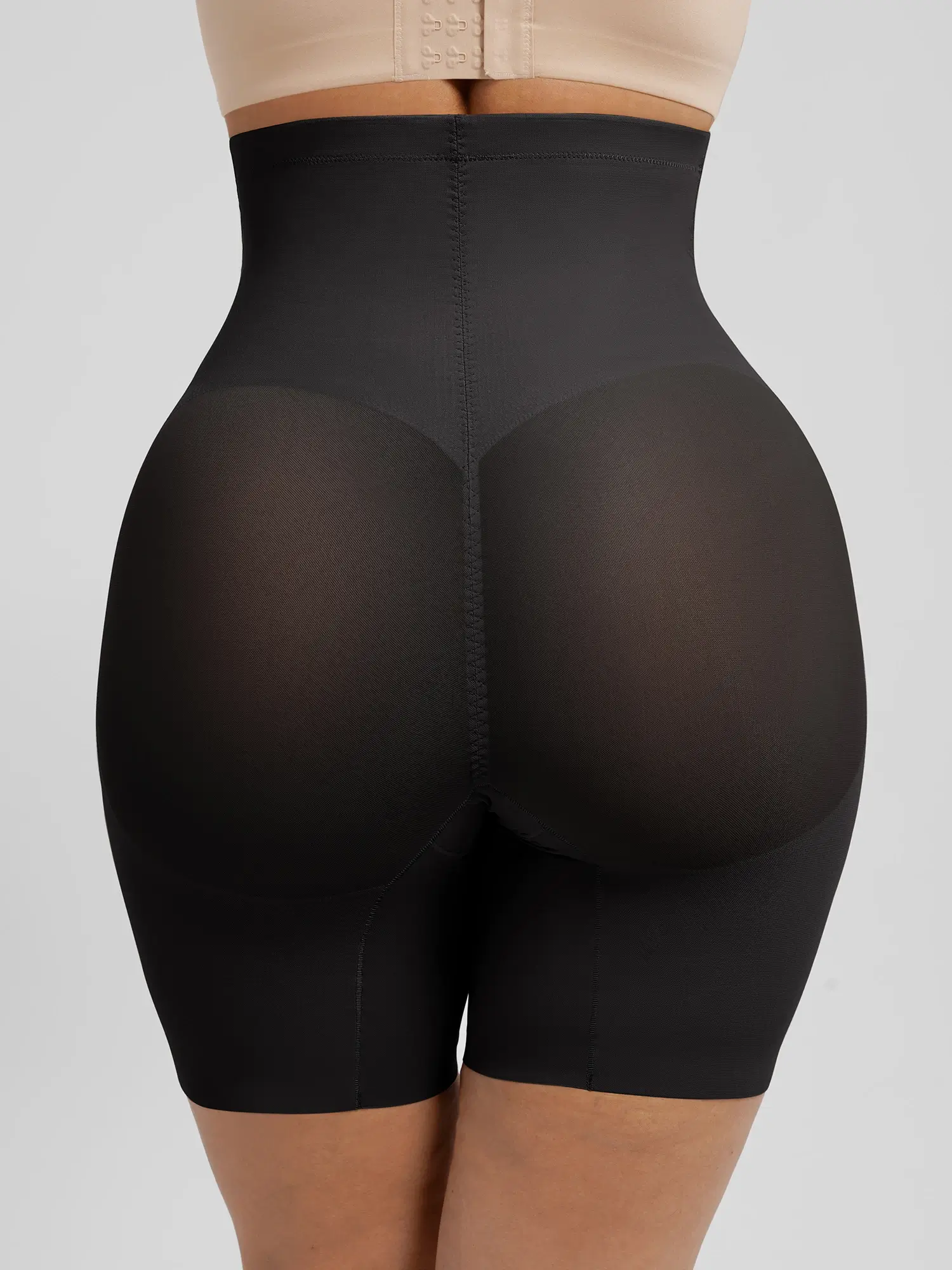 Peach Lift Seamless Shaper Shorts - Image 4
