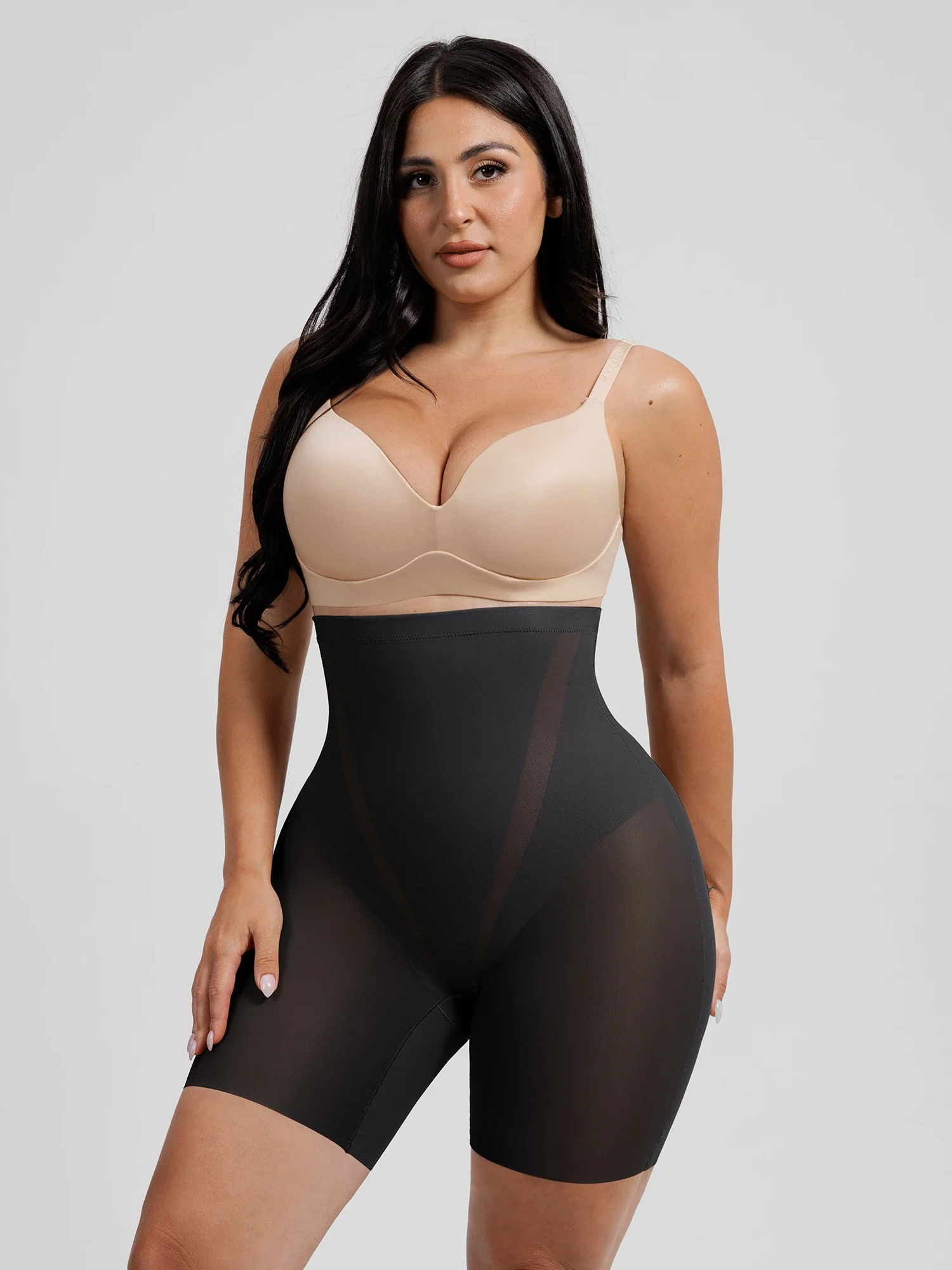 Peach Lift Seamless Shaper Shorts - Image 7