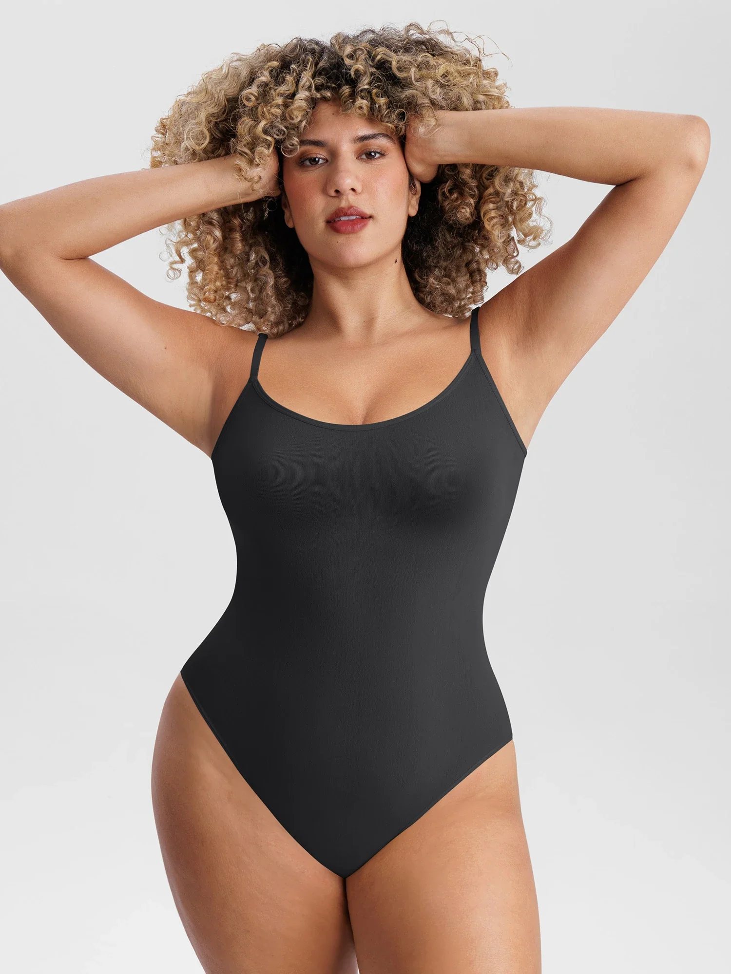 Soft Seamless Everyday Contour Bodysuit - Image 13