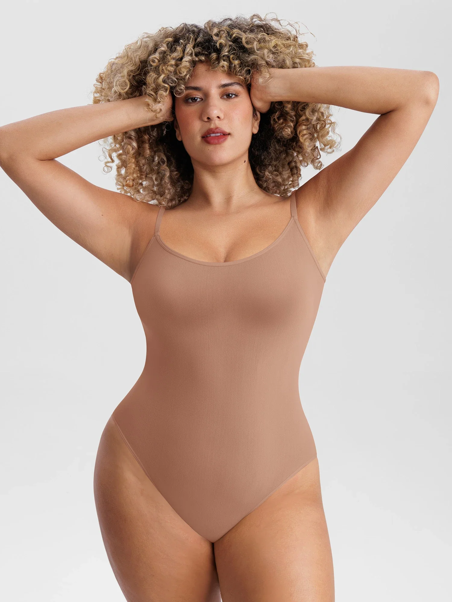 Soft Seamless Everyday Contour Bodysuit - Image 33