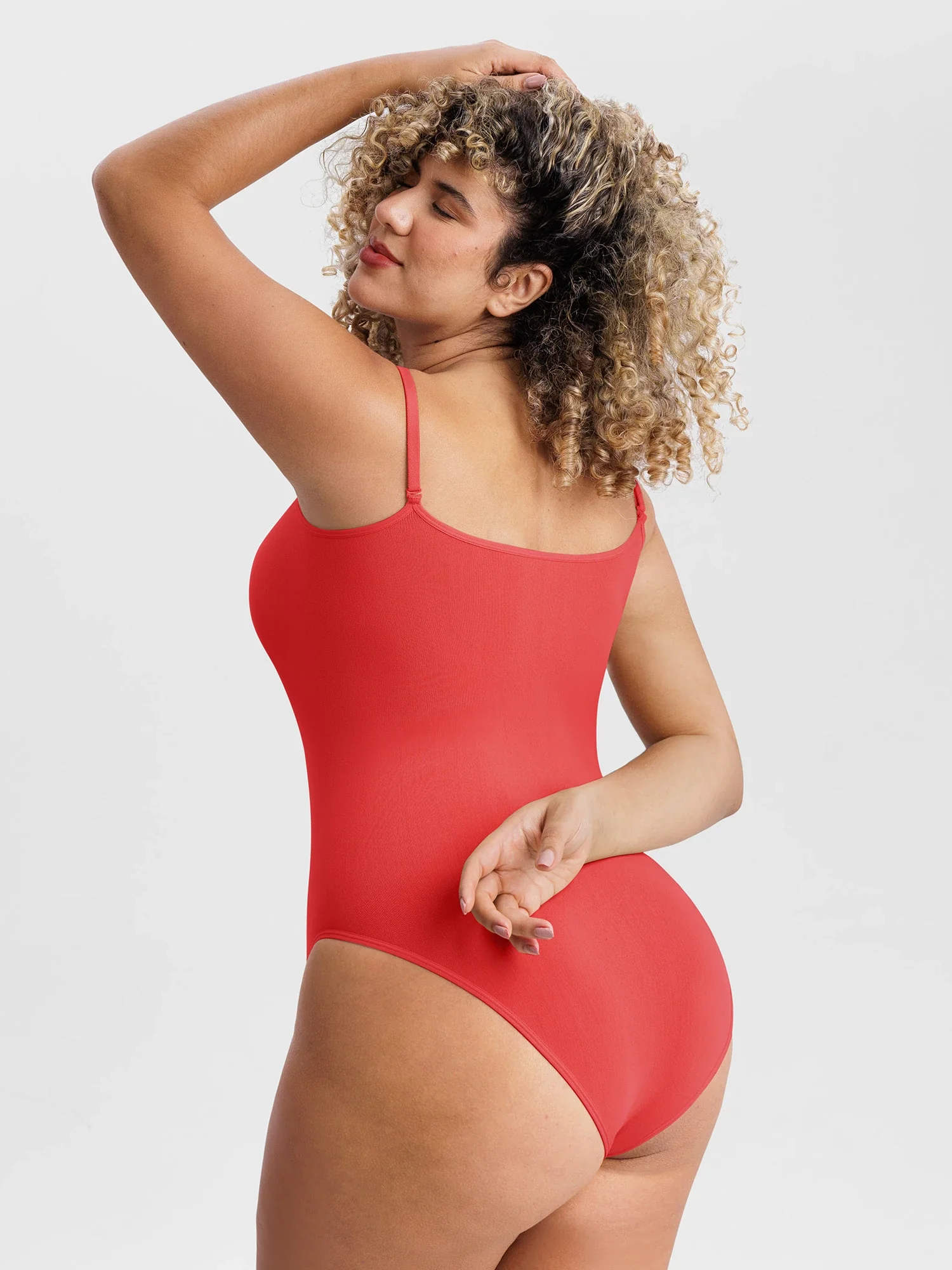 Soft Seamless Everyday Contour Bodysuit - Image 41