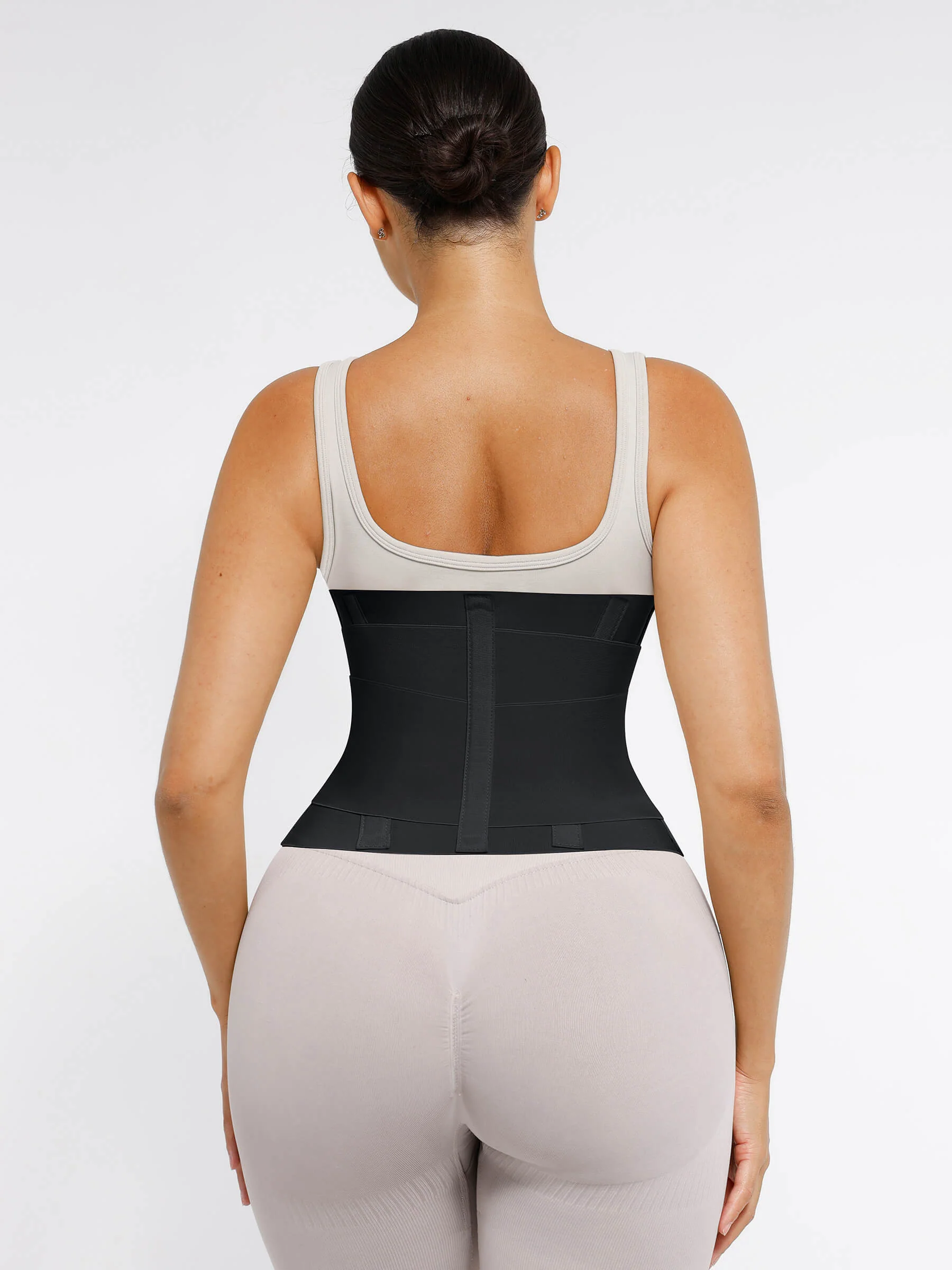 Tummy Control Adjustable Waist Trainer Bundle - Image 15
