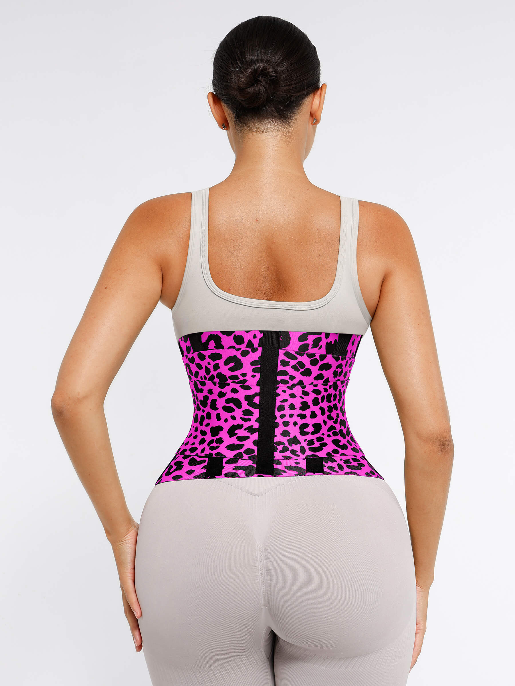 Tummy Control Adjustable Waist Trainer Bundle - Image 8